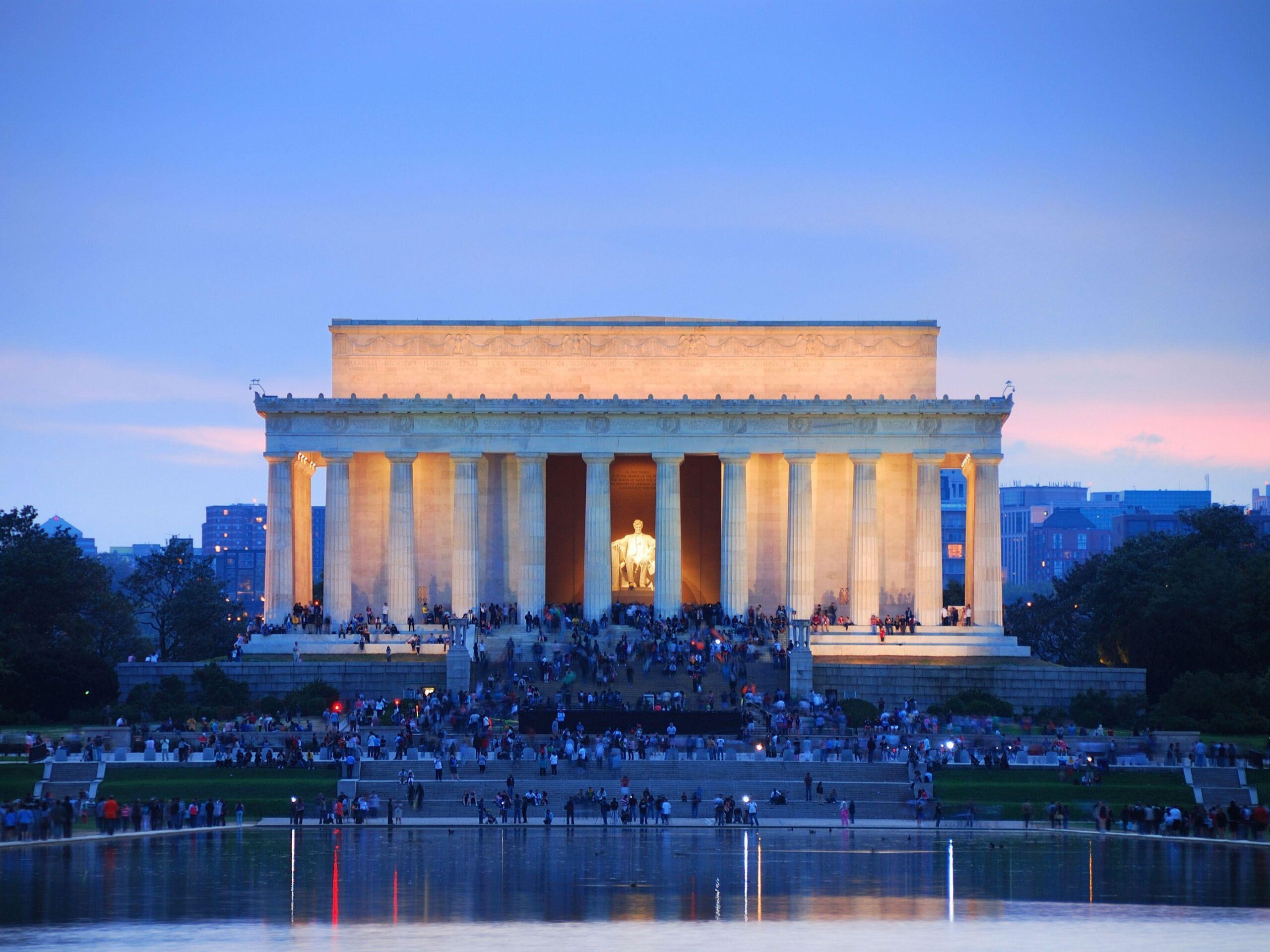 Lincoln Memorial, Washington, DC