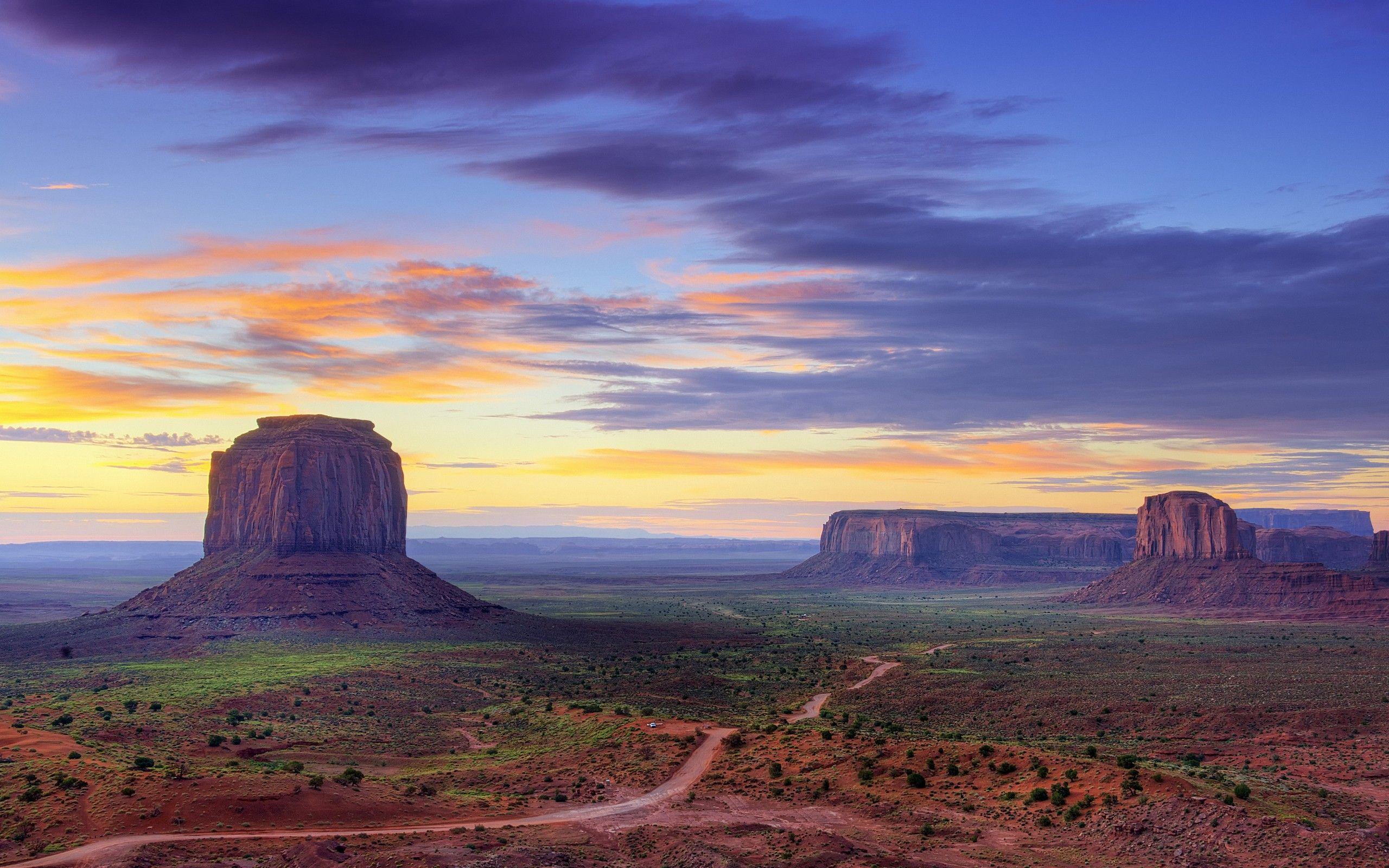 Monuments: Utah Beautiful Desert Landscape Free Wallpapers for HD 16