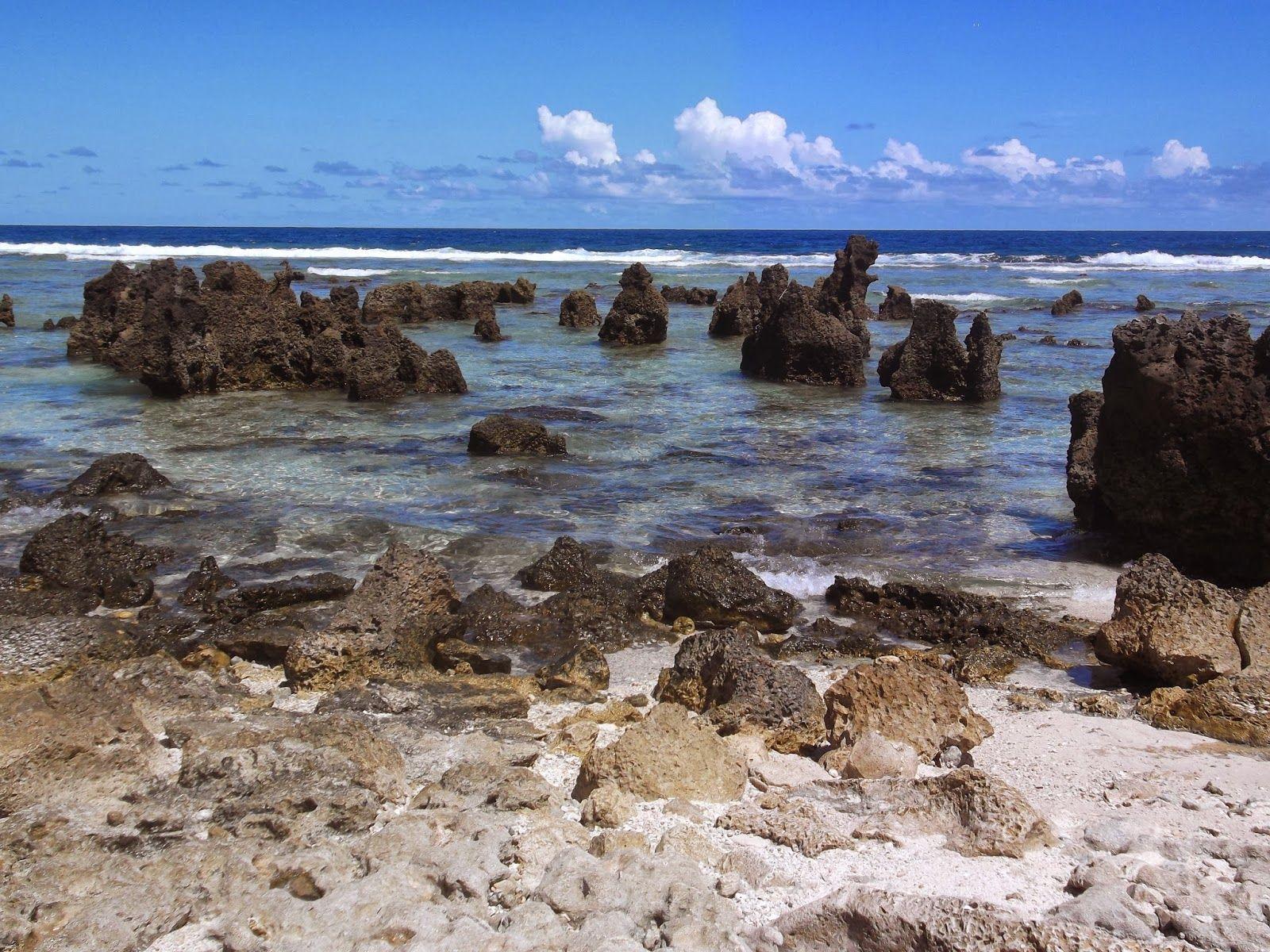 jouljet: Walking Nauru