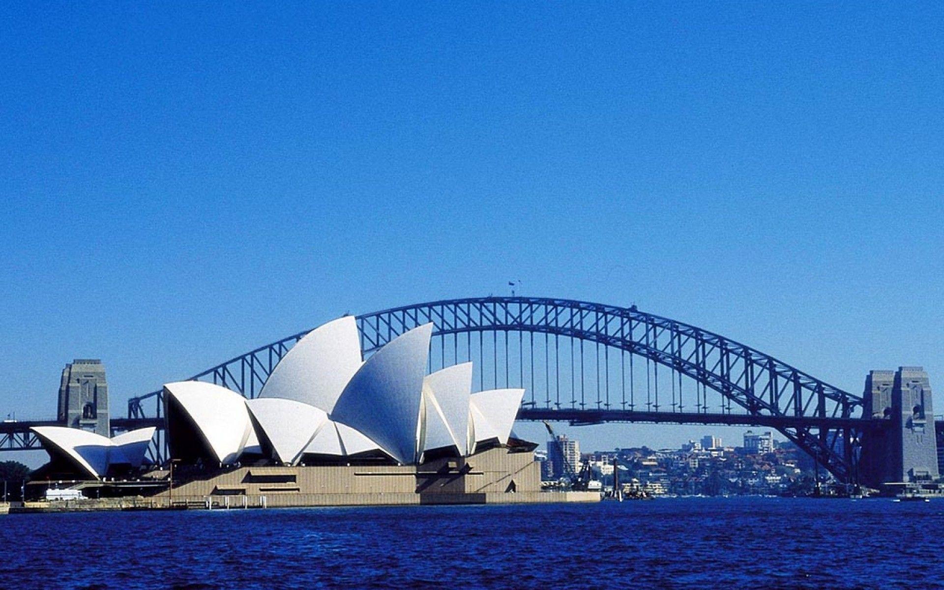 Sydney Scenery Australia HD Widescreen Wallpapers