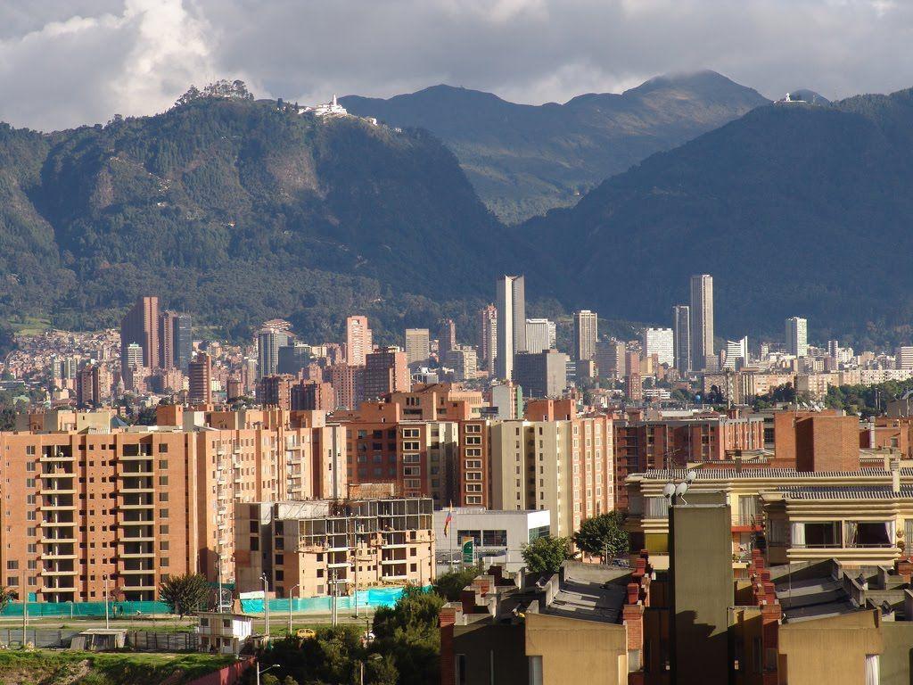 Caracas Skyline Photos ~ World Top Vists Places