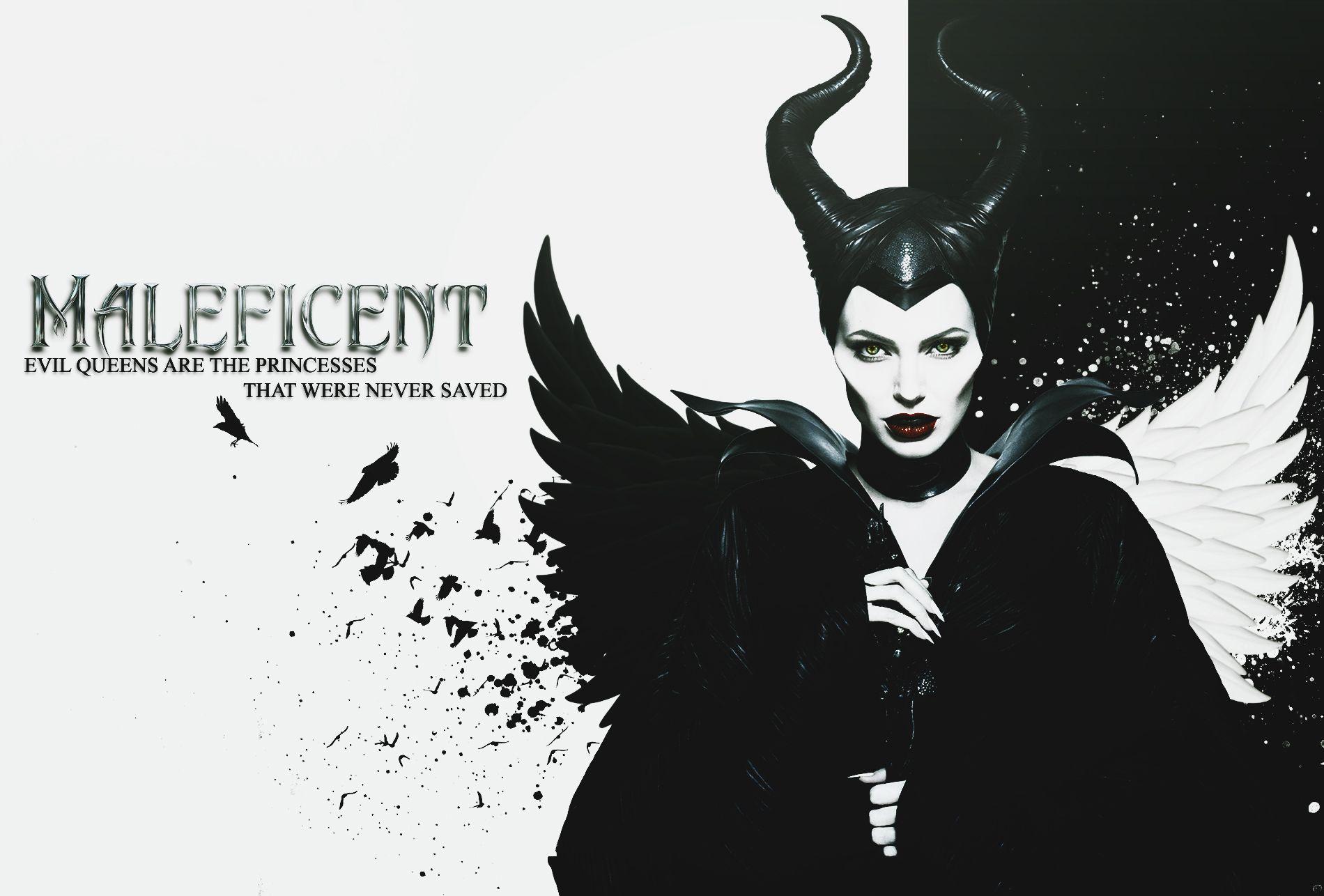 Maleficent Wallpapers by kiznova