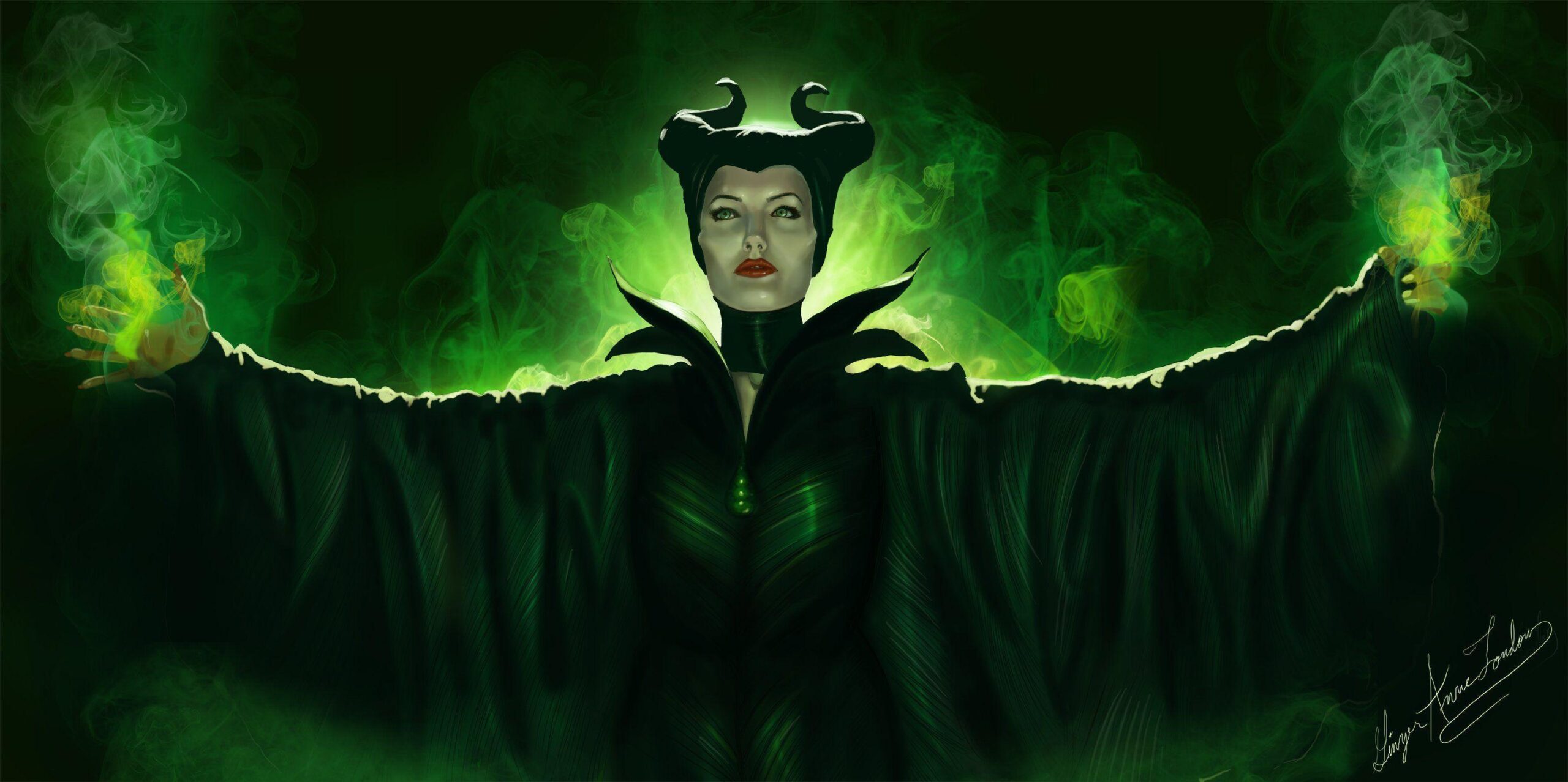 MALEFICENT fantasy disney action adventure family snow white