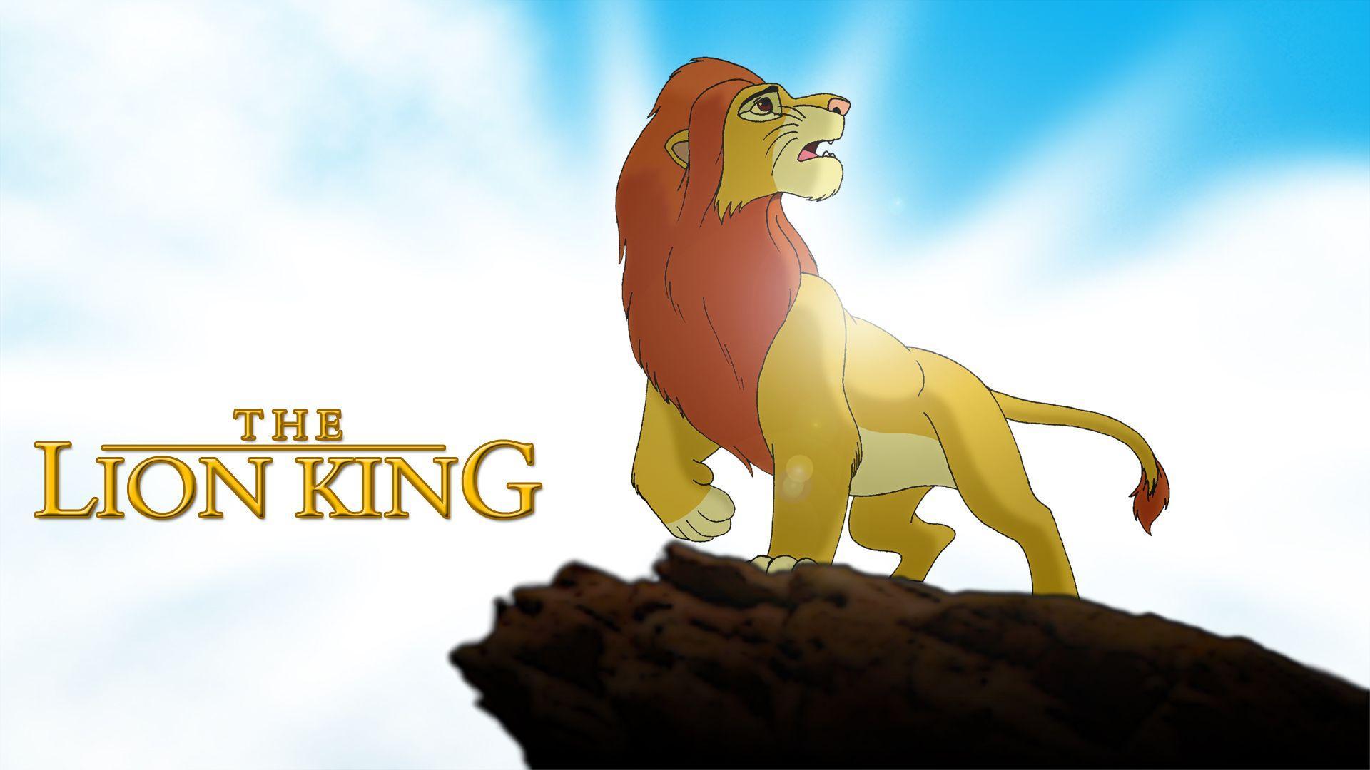 The Lion King the Lion King Wallpapers Image for Mac