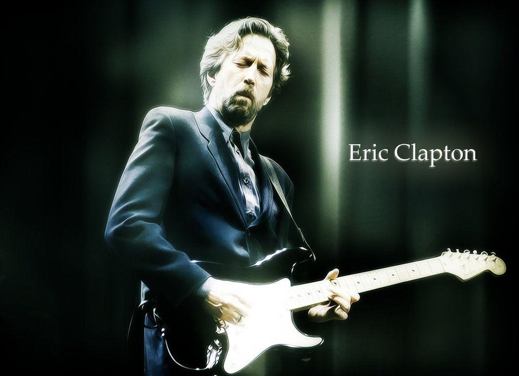 Eric Clapton wallpapers by UltraShiva