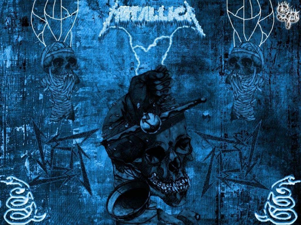 Metallica Wallpapers + Information and Music