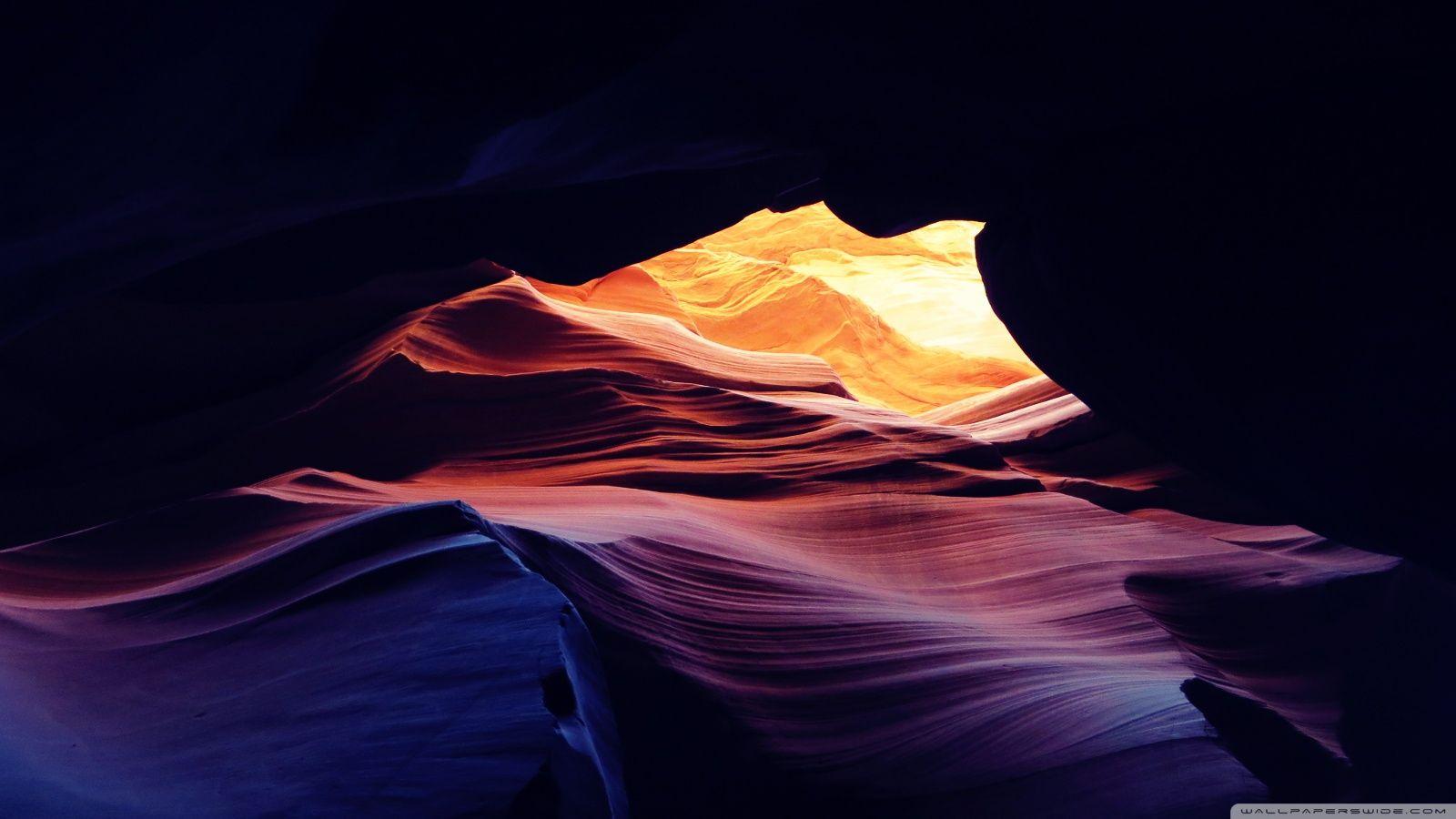 Antelope Canyon ❤ 4K HD Desktop Wallpapers for 4K Ultra HD TV • Wide