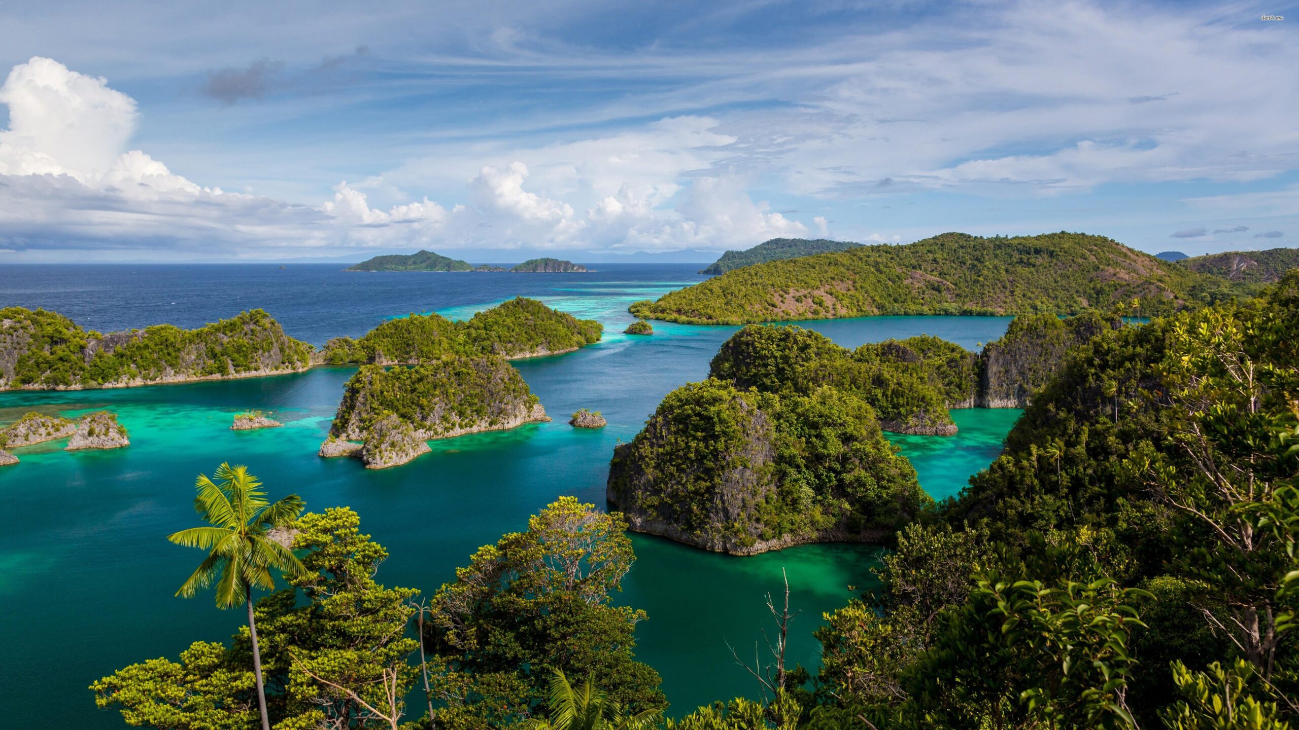 Raja Ampat Islands wallpapers