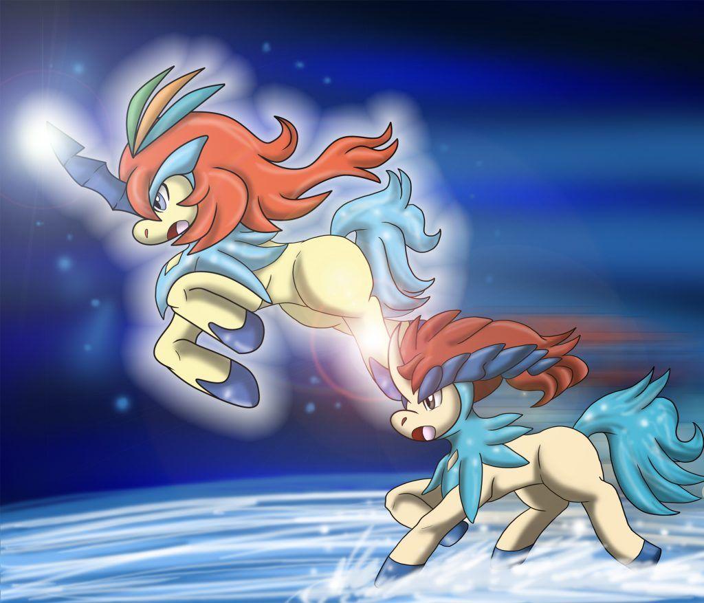 Keldeo HD Wallpapers 20+