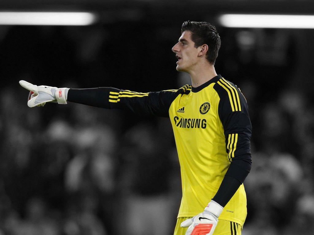 Thibaut courtois hd wallpapers