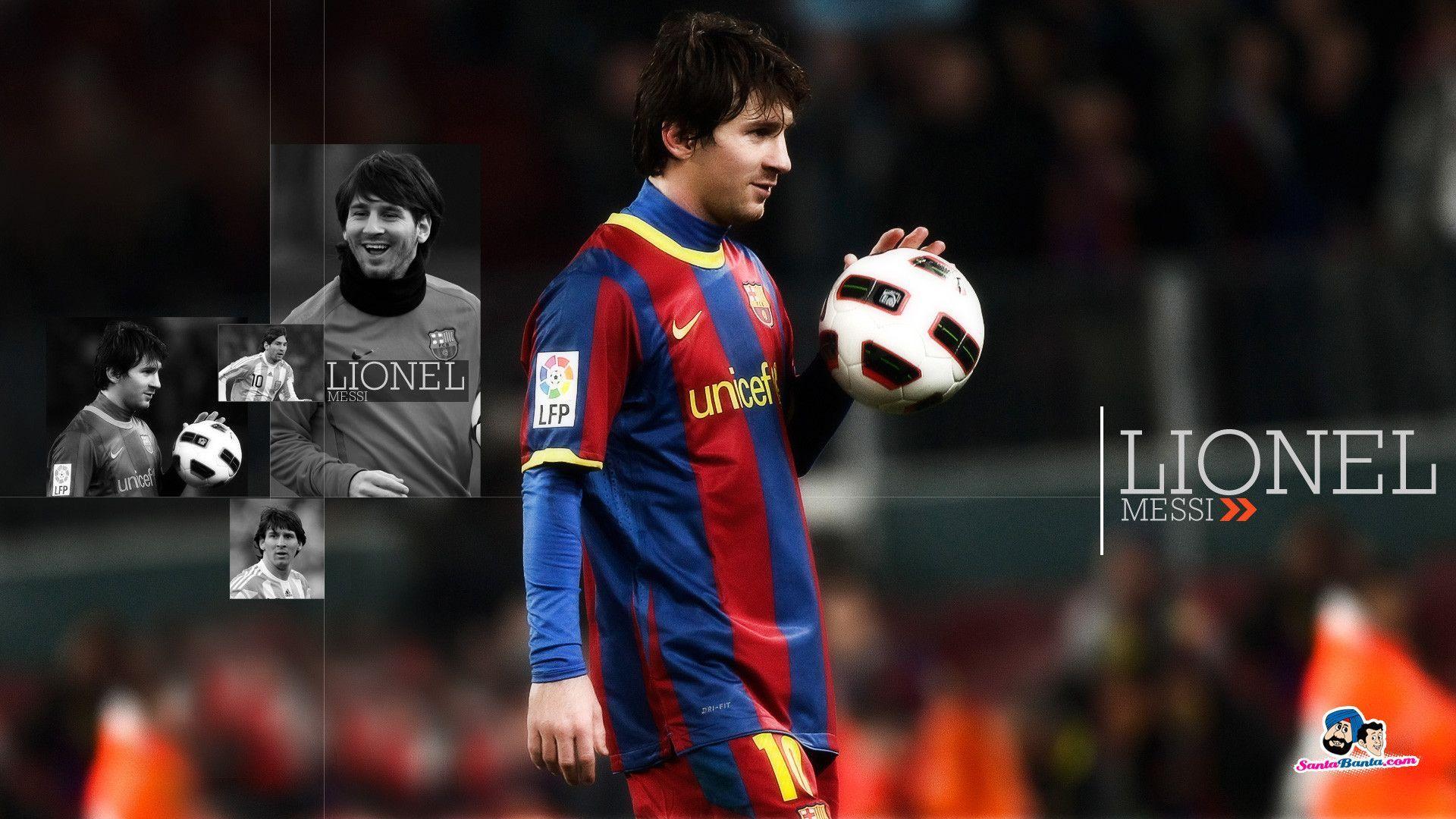 Best Lionel Messi Wallpapers 2014