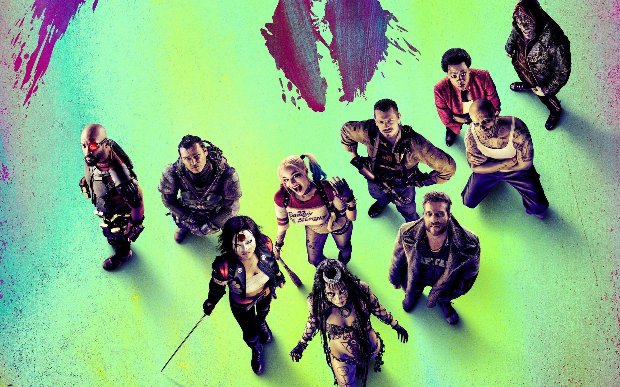 Suicide Squad HD Wallpapers