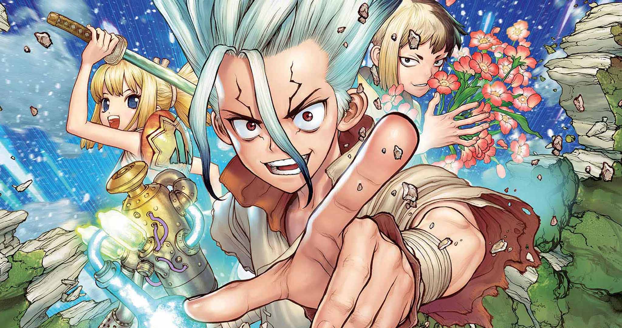 Dr. Stone’ Episode 24 Release Date and Spoilers: What We