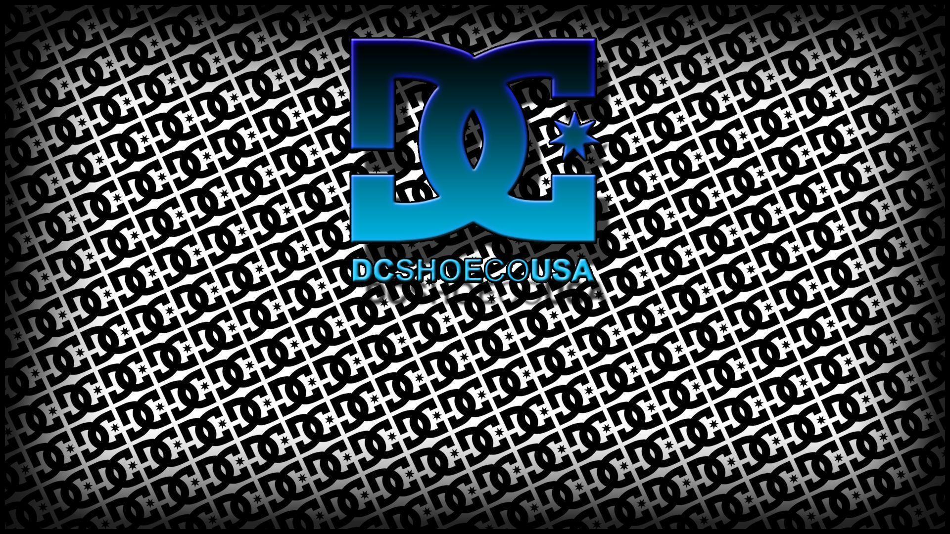 DC Shoes Logo Wallpapers HD