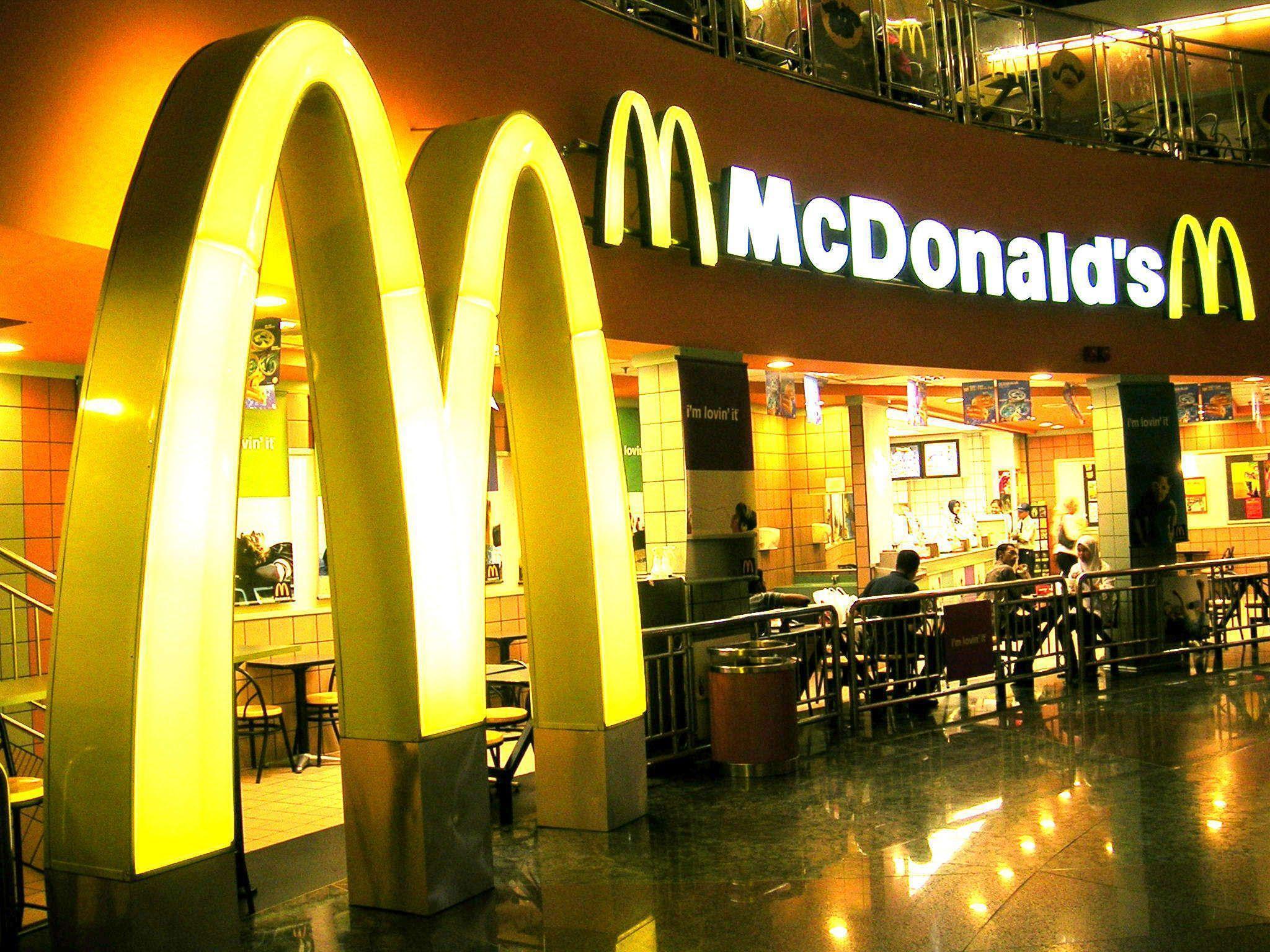 Mcdonalds Logo HD Wallpapers