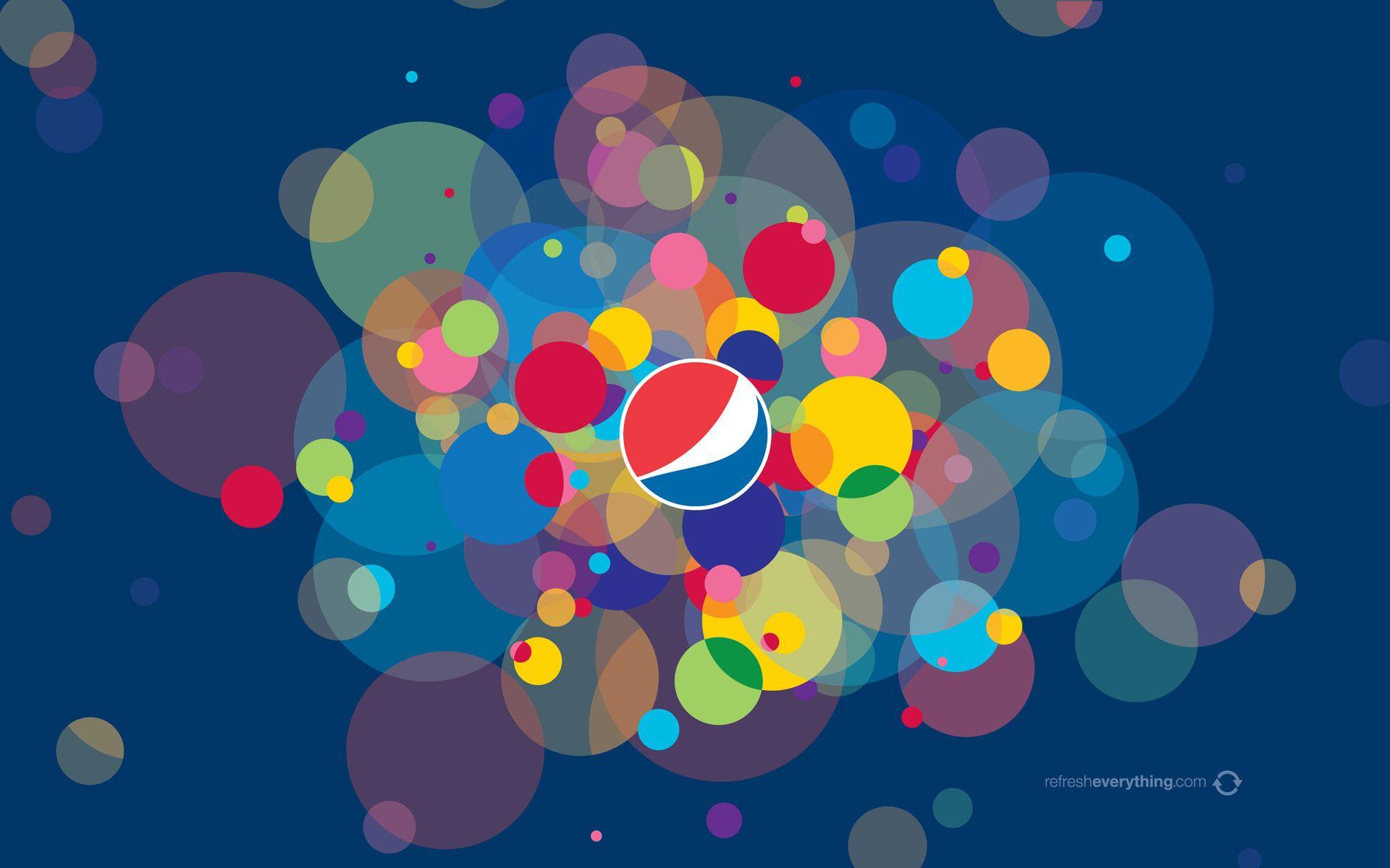 Pepsi Wallpapers