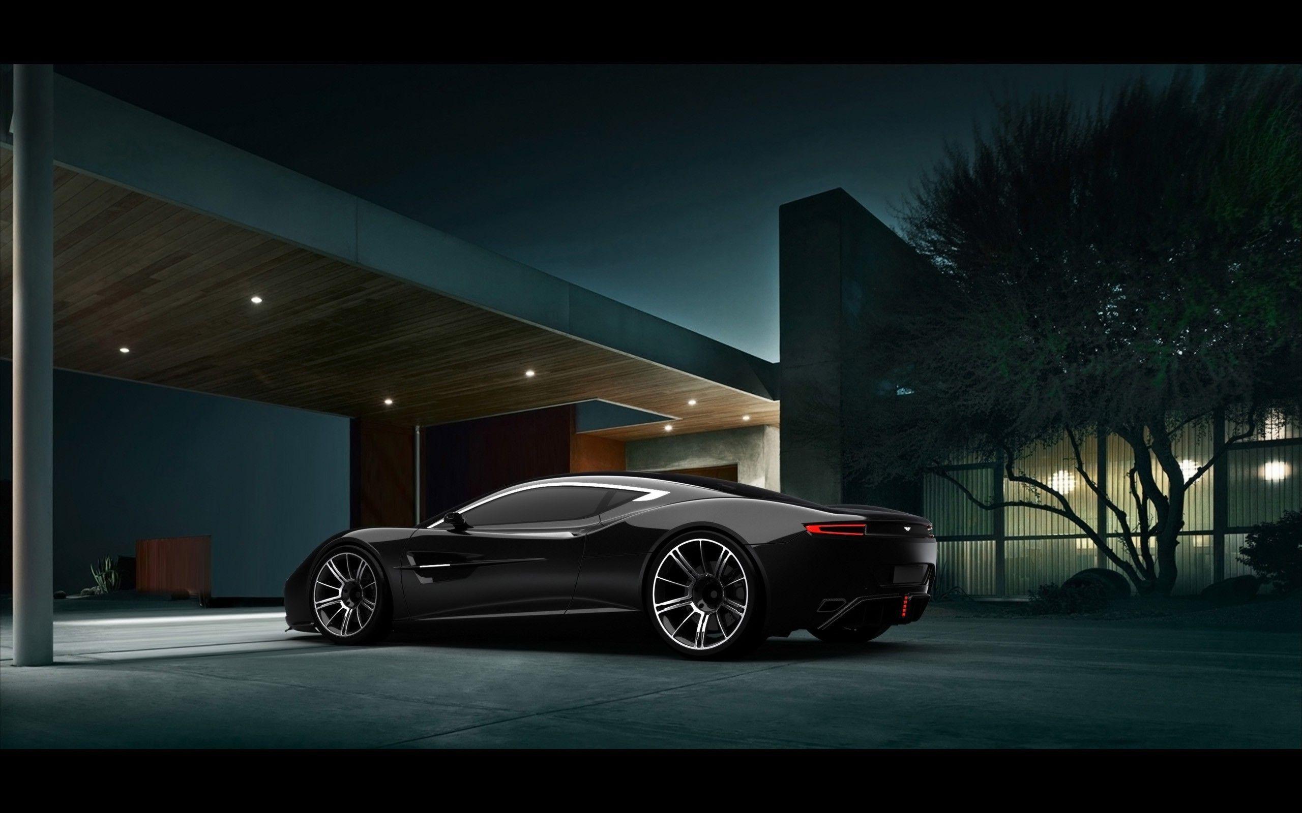 Aston Martin Wallpapers 8