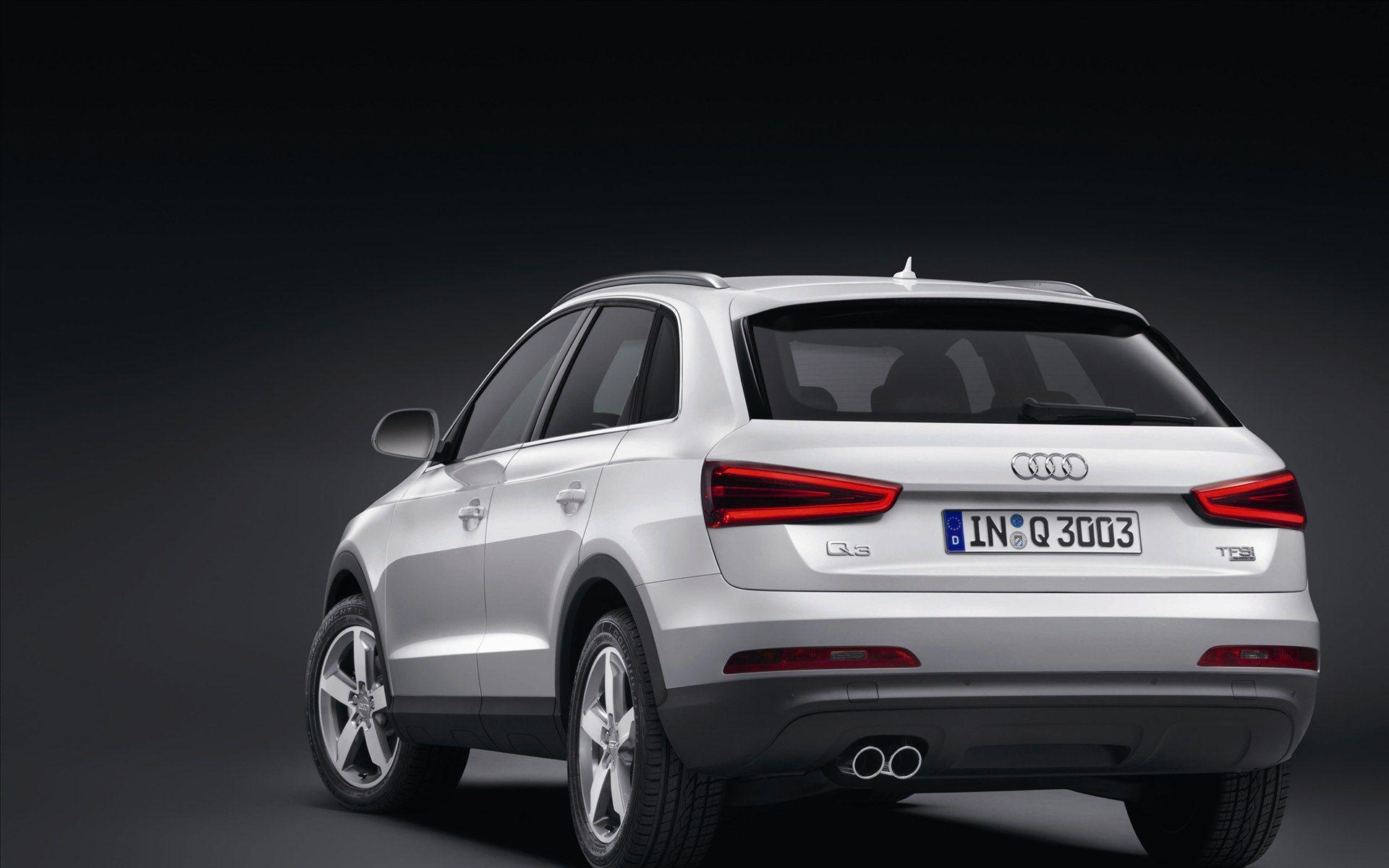 2012 AUDI Q3 2 Wallpapers