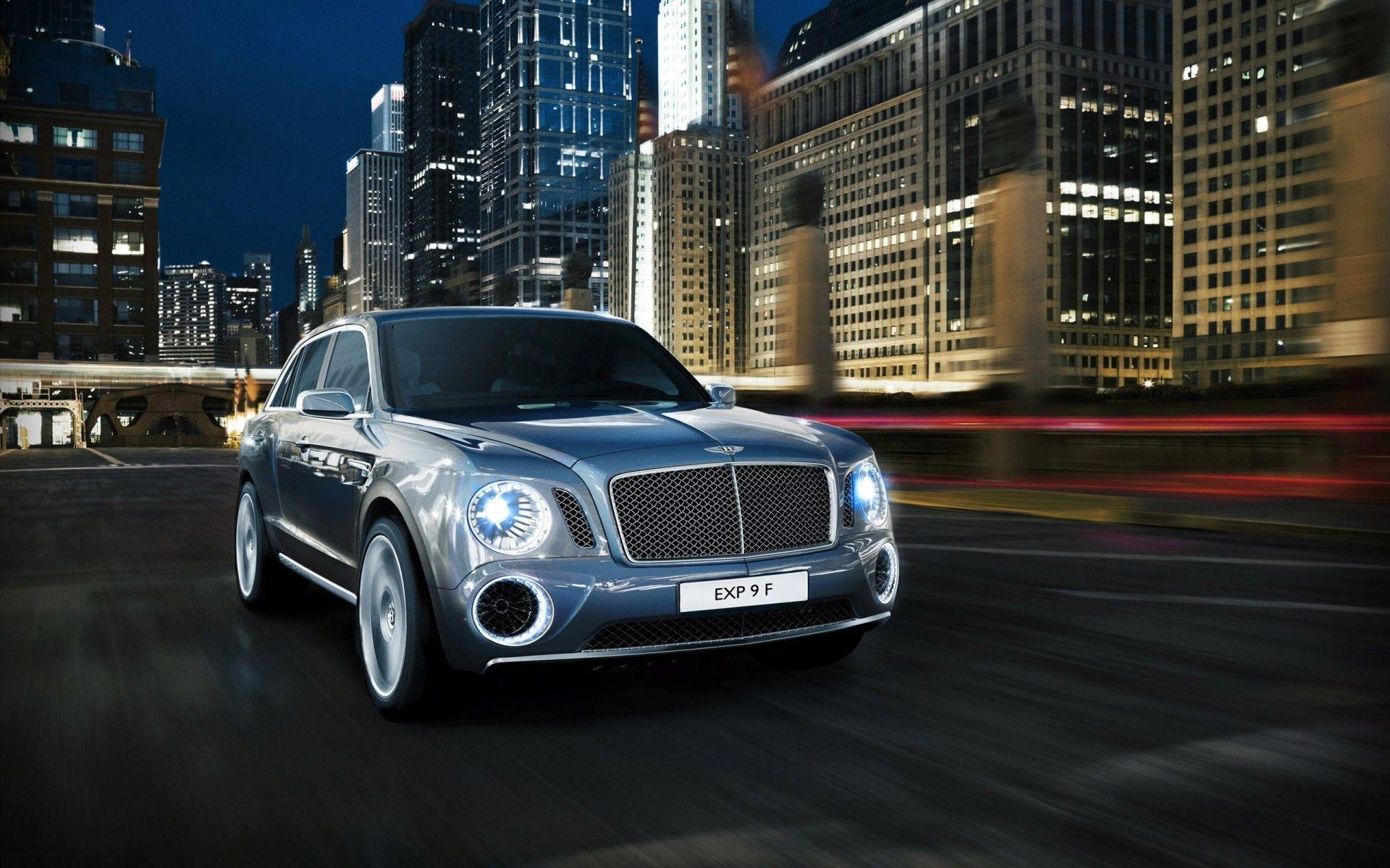 423 Bentley Wallpapers