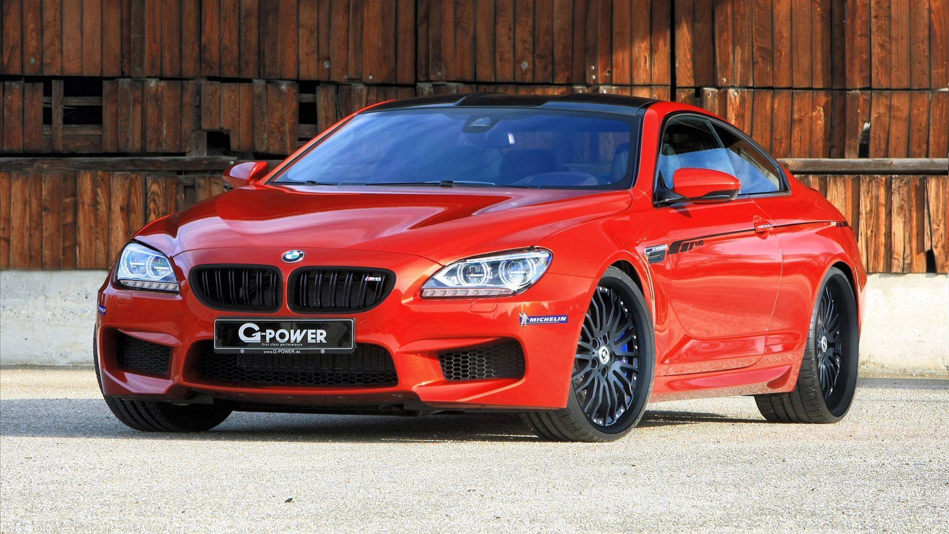 G Power M F13 Refined BMW M6 Wallpapers