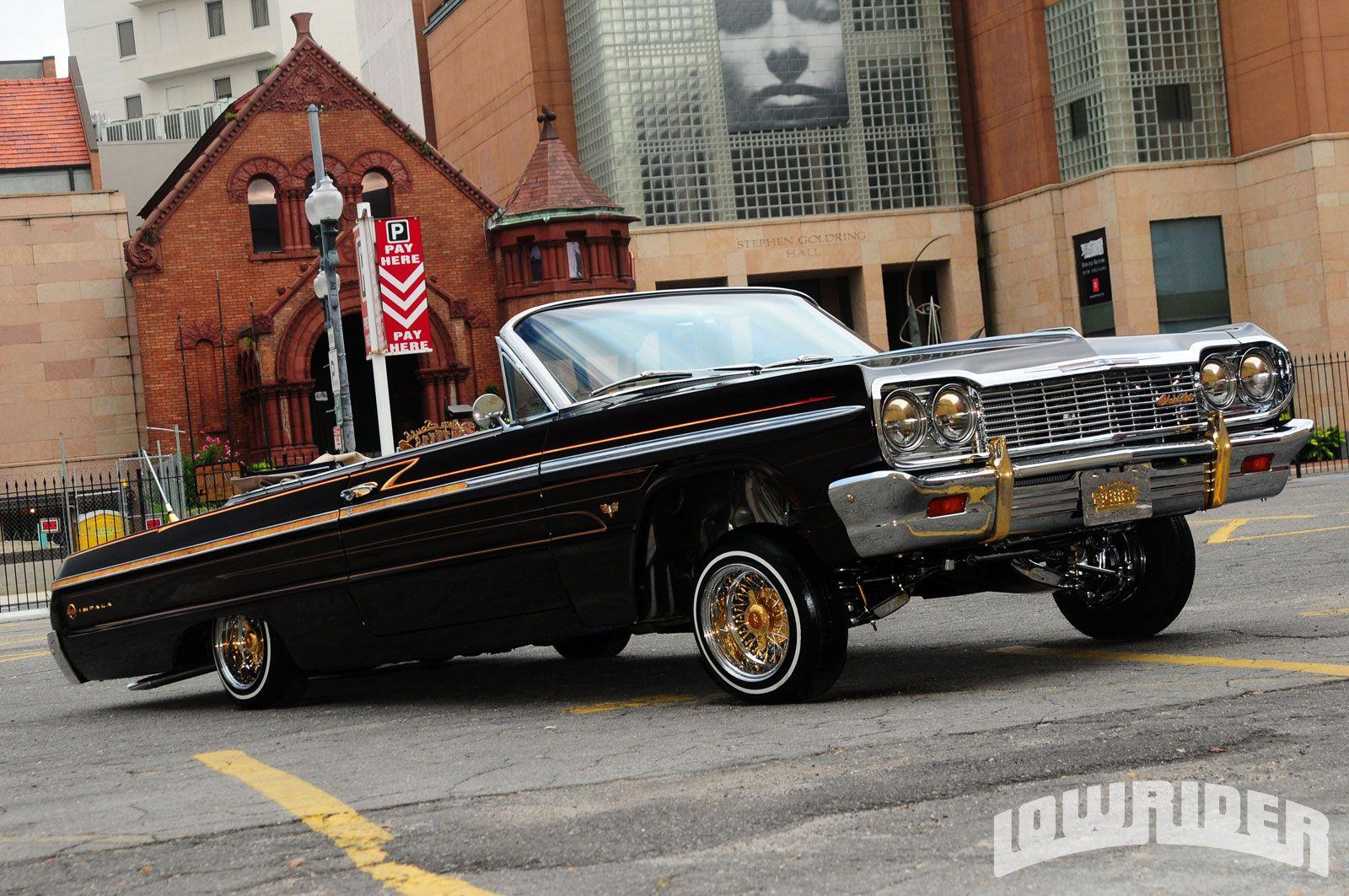 1964 Chevrolet Impala SS Convertible