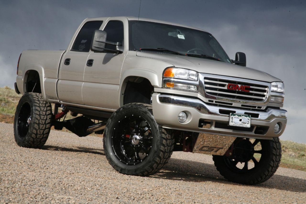 Lifted Truck Wallpapers Group