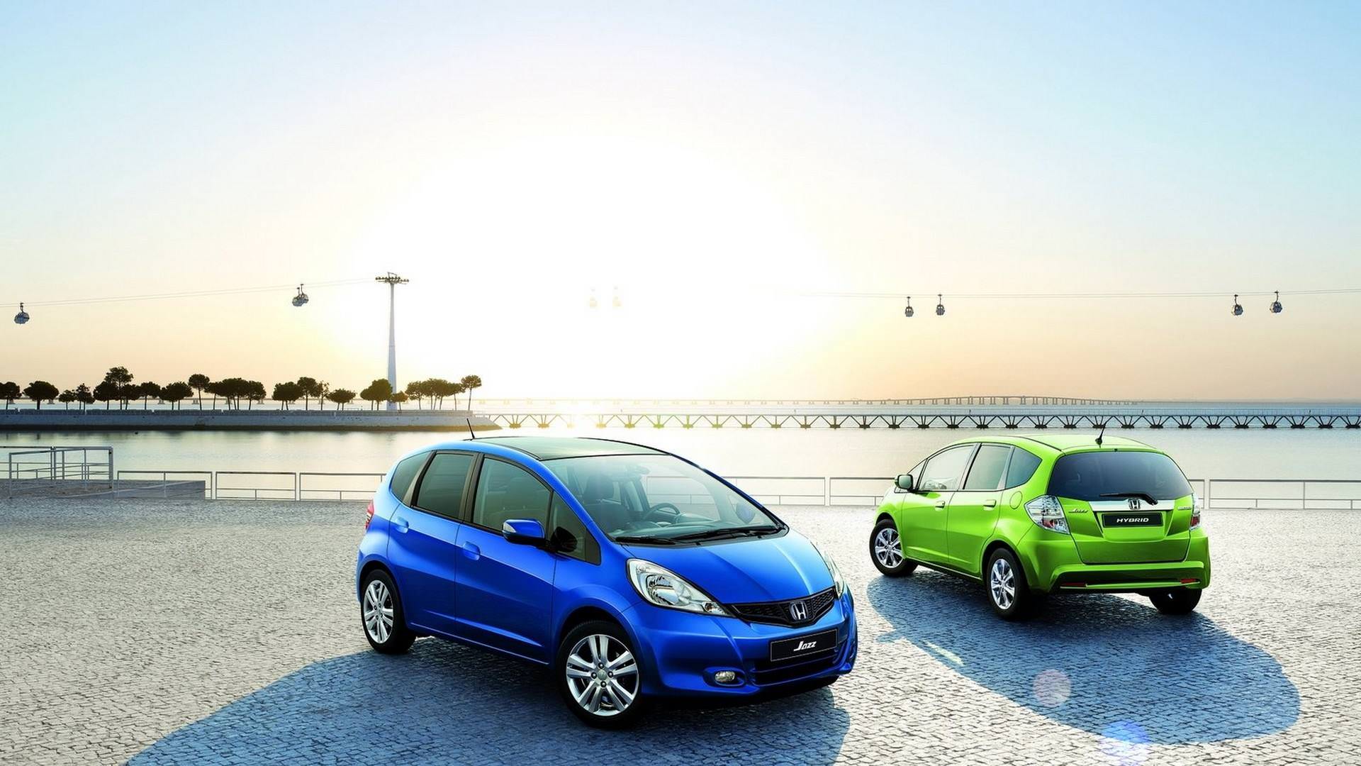 Honda Jazz Wallpapers HD Image