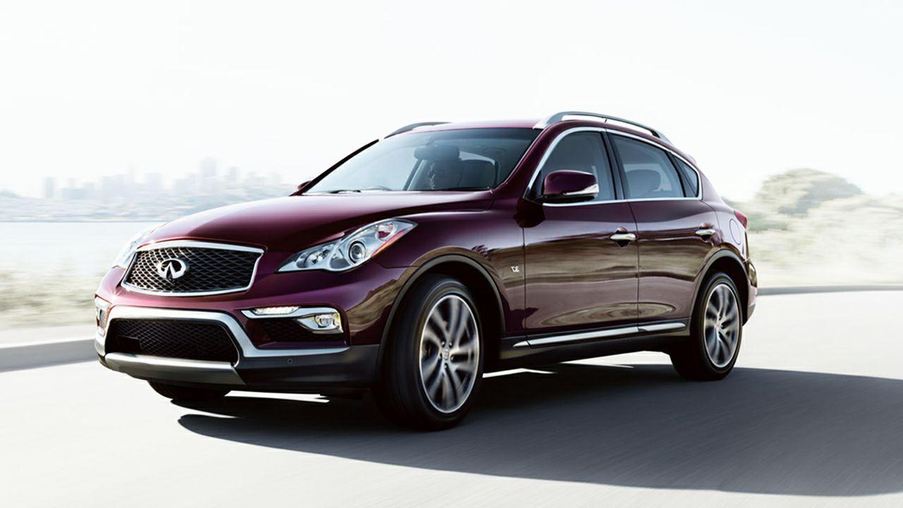 2017 Infiniti QX50 AWD