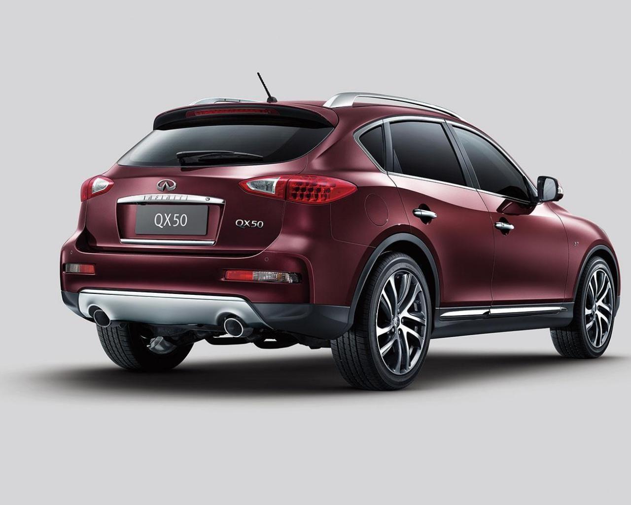 Infiniti QX50