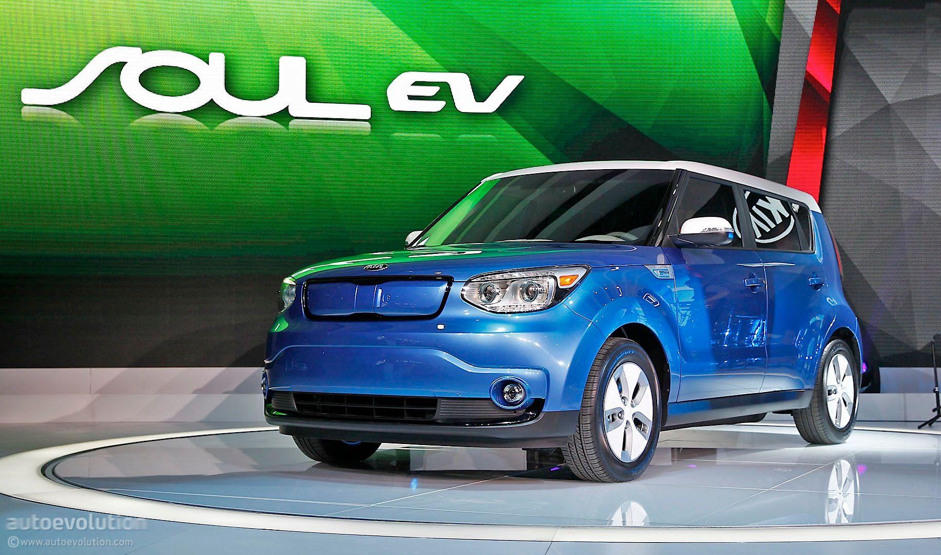 Kia Soul EV