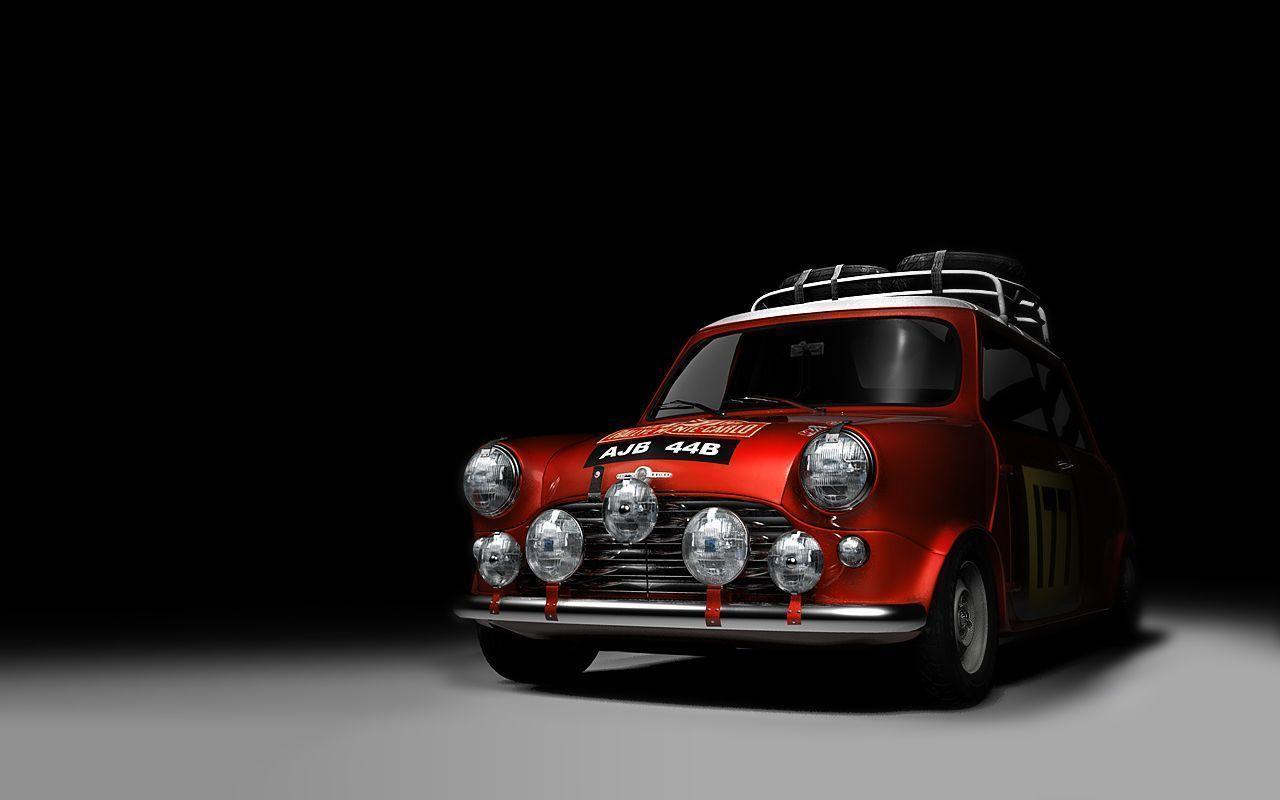 Red Mini Cooper Wallpapers 18743 Full HD Wallpapers Desktop