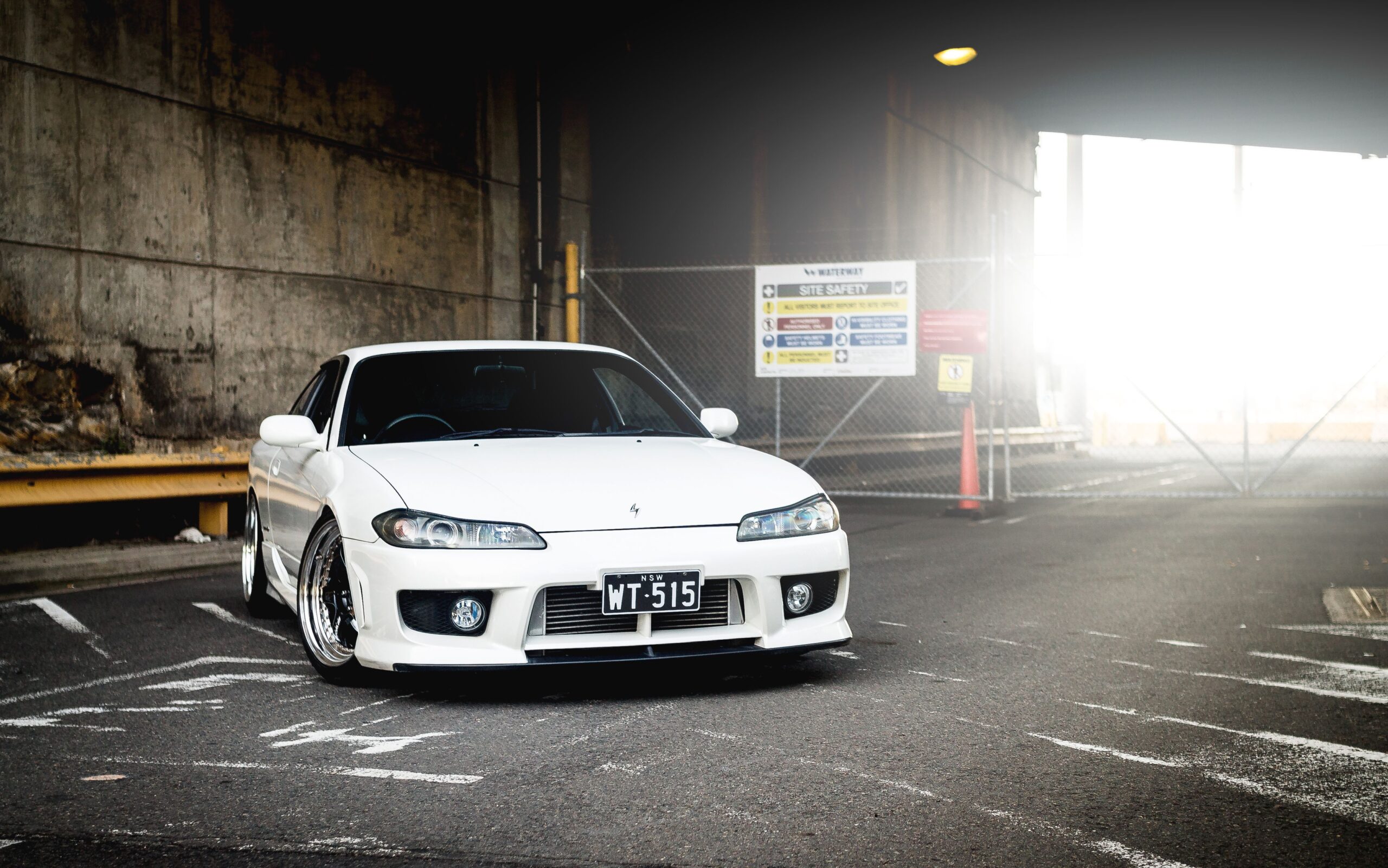 15 Nissan Silvia S15 HD Wallpapers