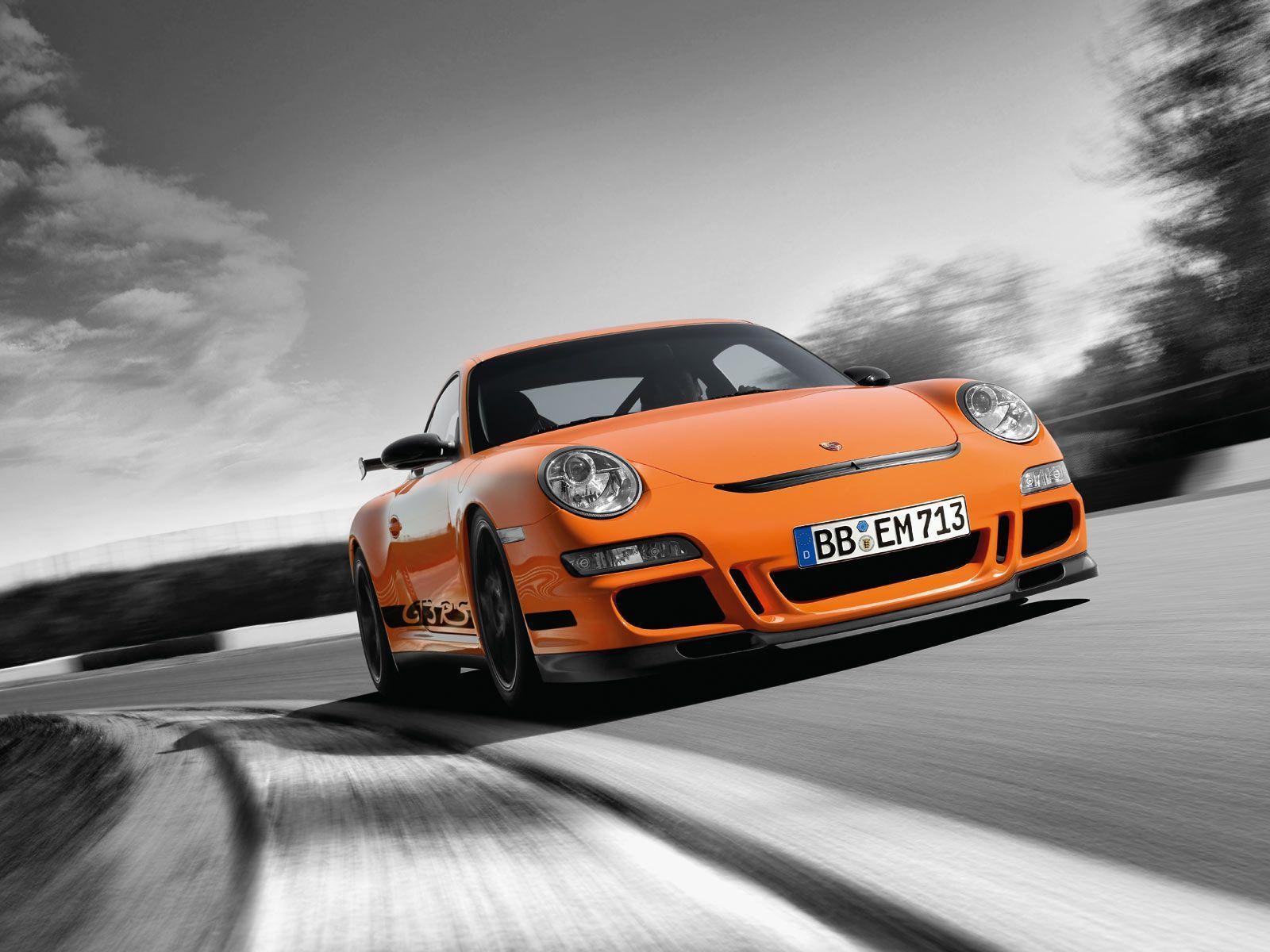 Porsche GT3 Wallpapers