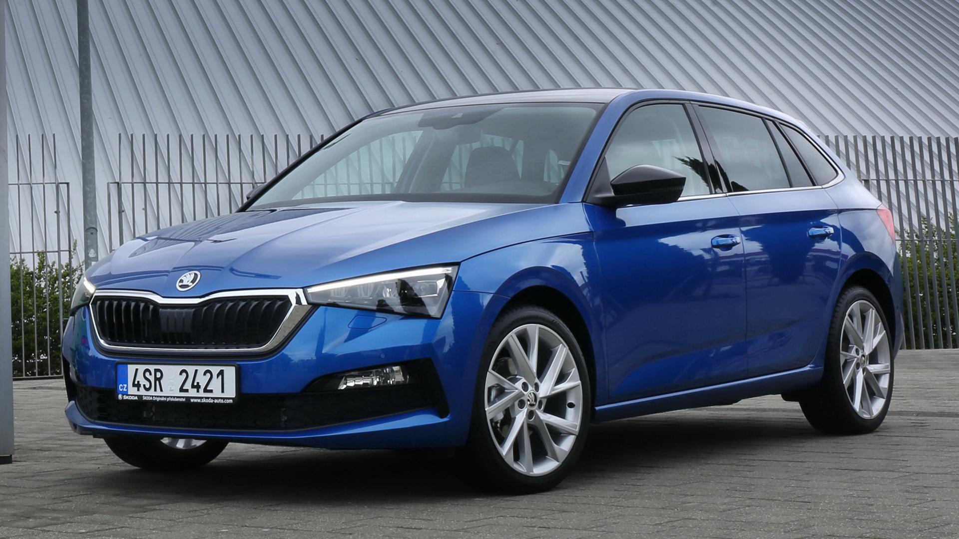 2019 Skoda Scala