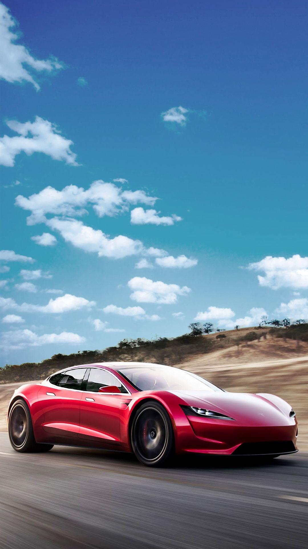 Tesla Wallpapers Iphone 7 Plus