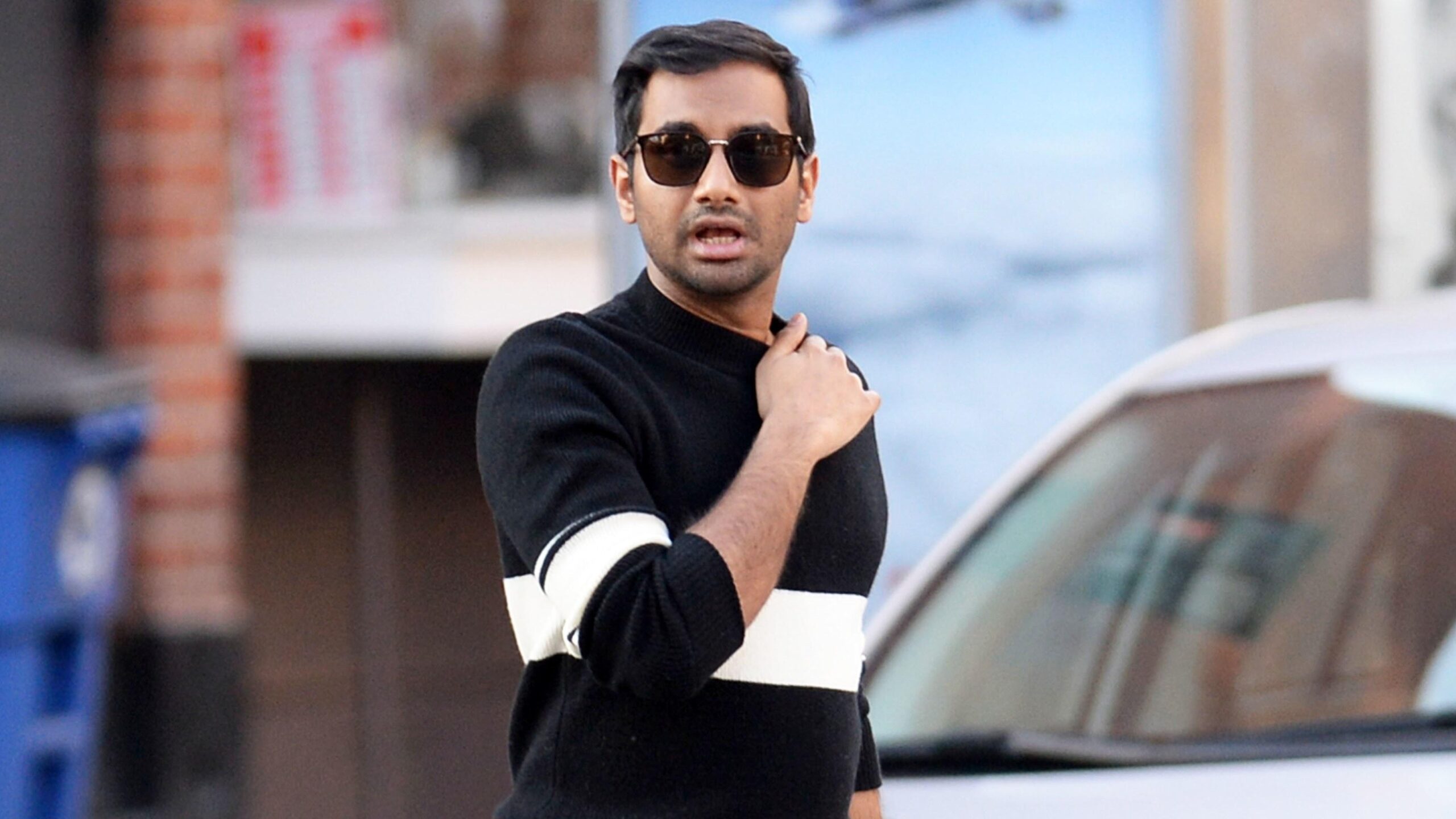 Aziz Ansari