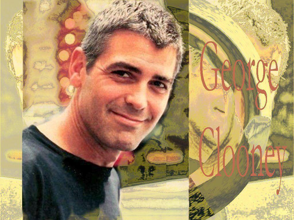 George clooney Wallpapers and Backgrounds