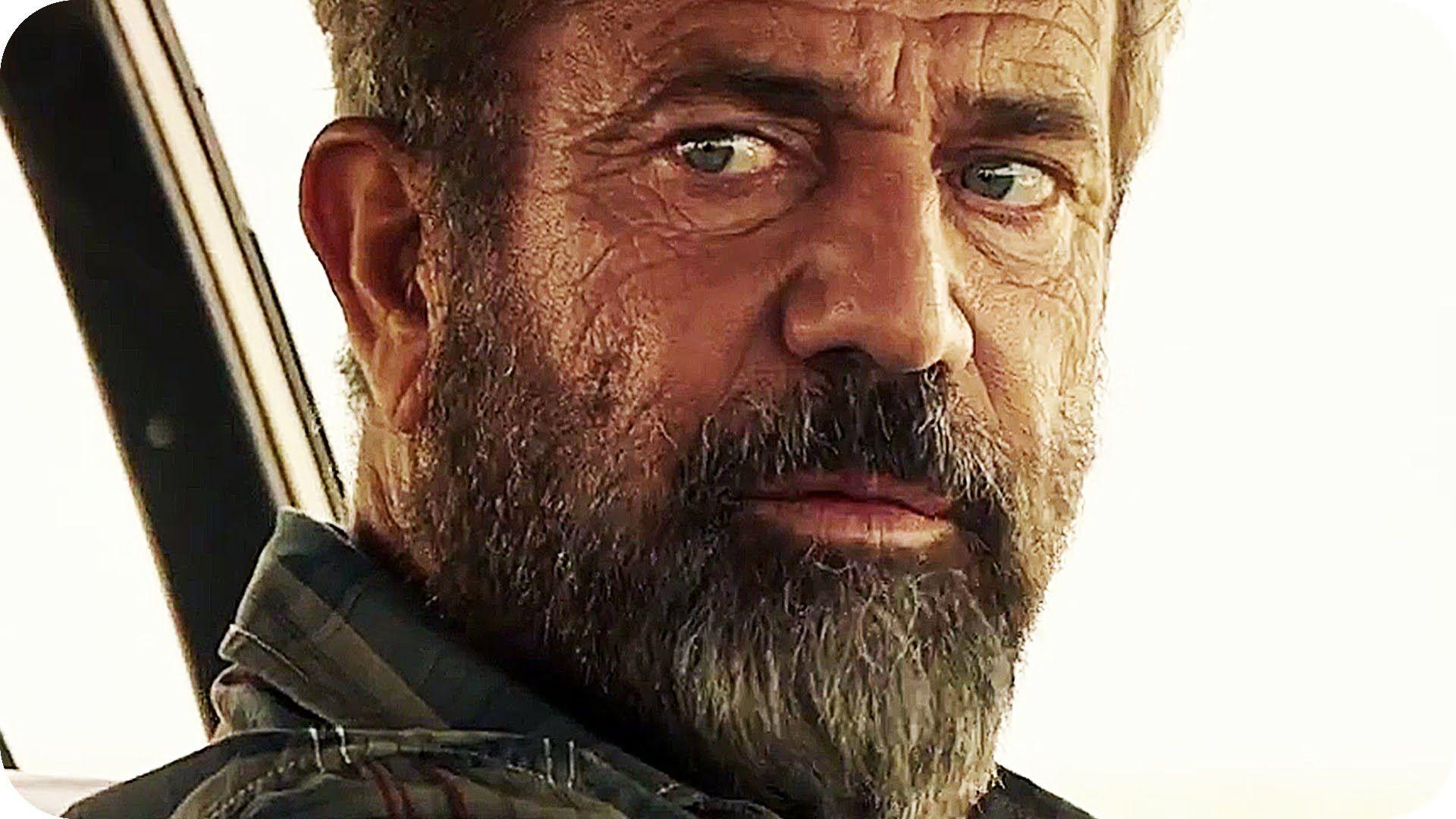 BLOOD FATHER Trailer 2