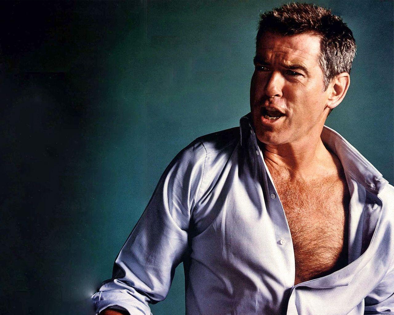 Pierce Brosnan