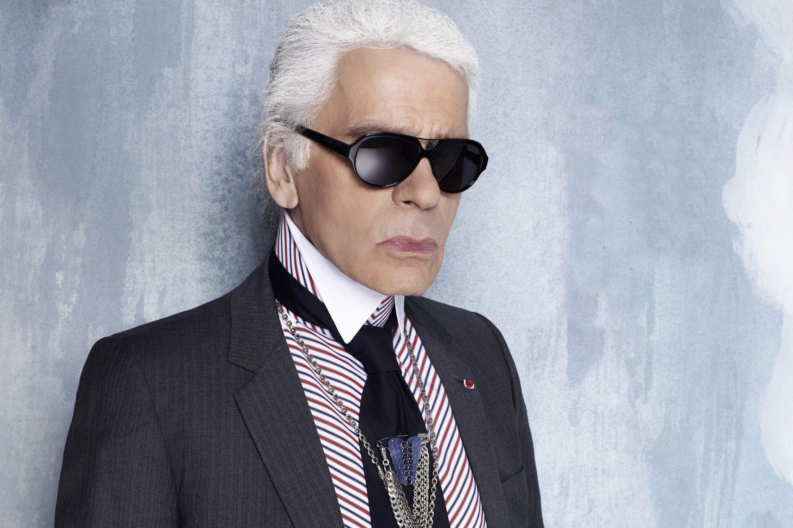 Karl Lagerfeld Wallpapers Image Photos Pictures Backgrounds