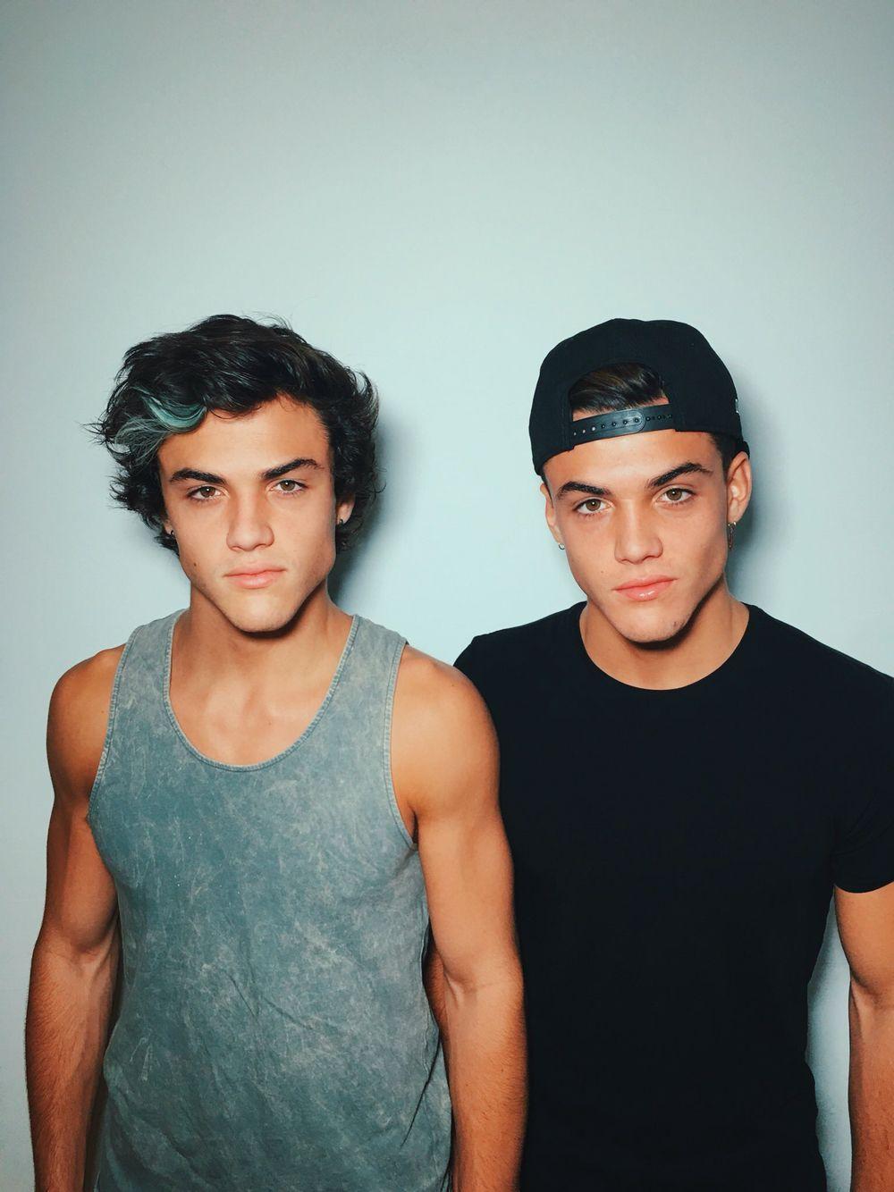 Ethan and Gray