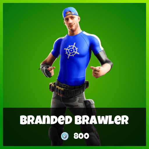 Branded Brawler wallpapers