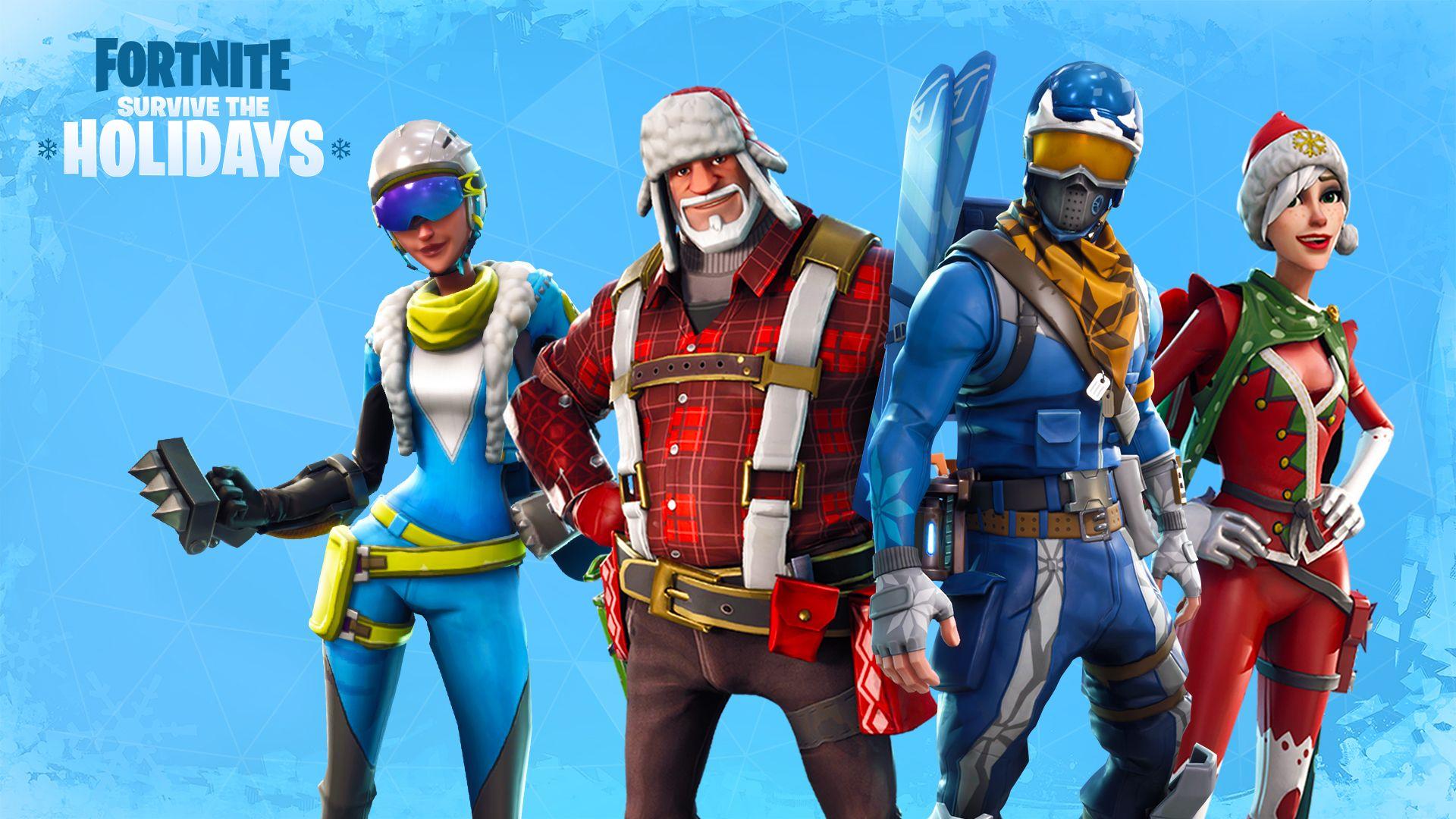 Fortnite Season 7: Will the theme of the next season bring a white