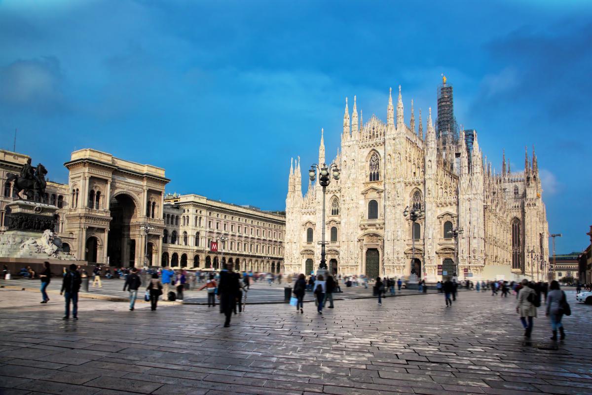 Travelling Milan Italy – 100% Quality HD Wallpapers