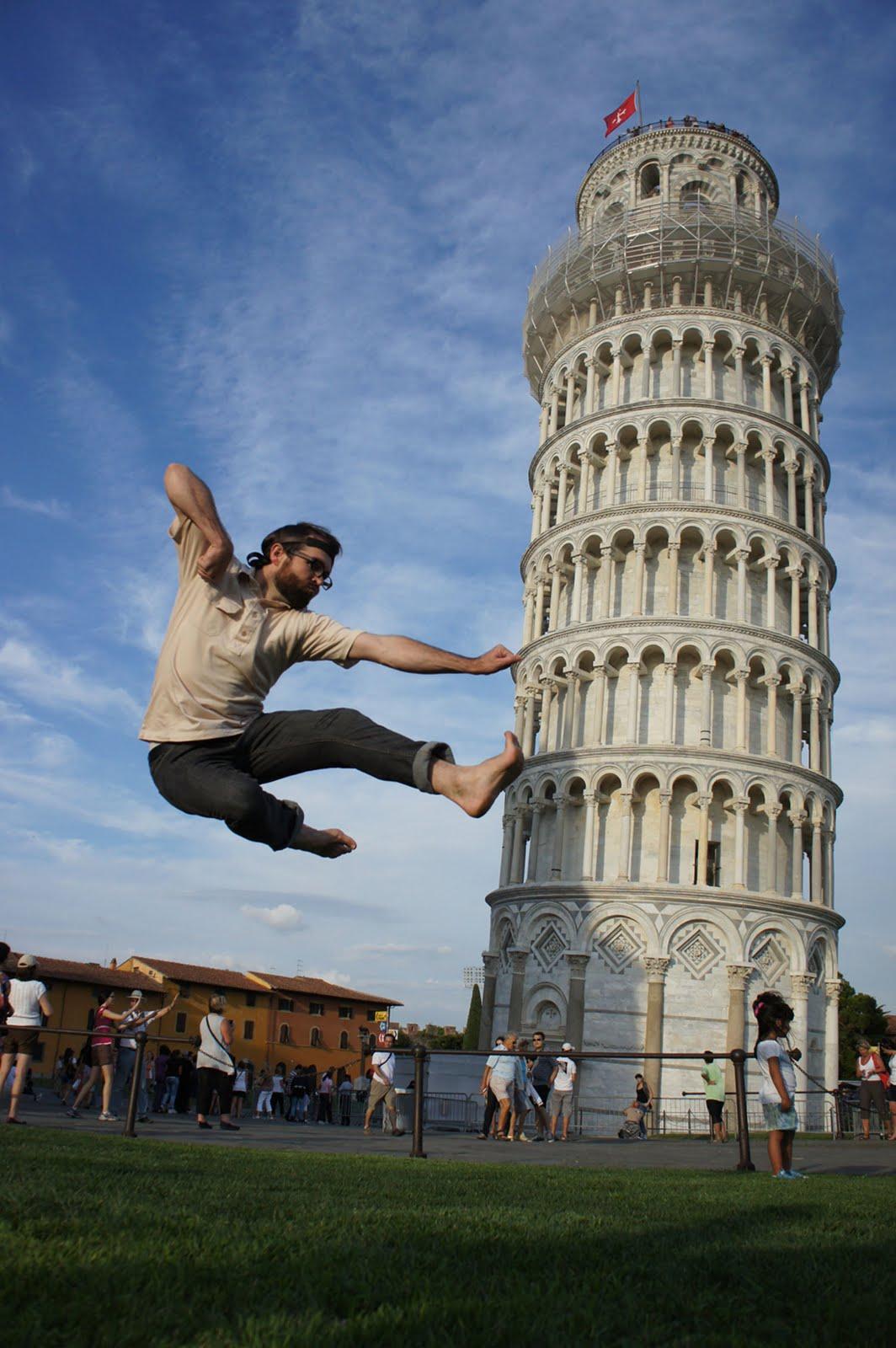 Pisa Tower