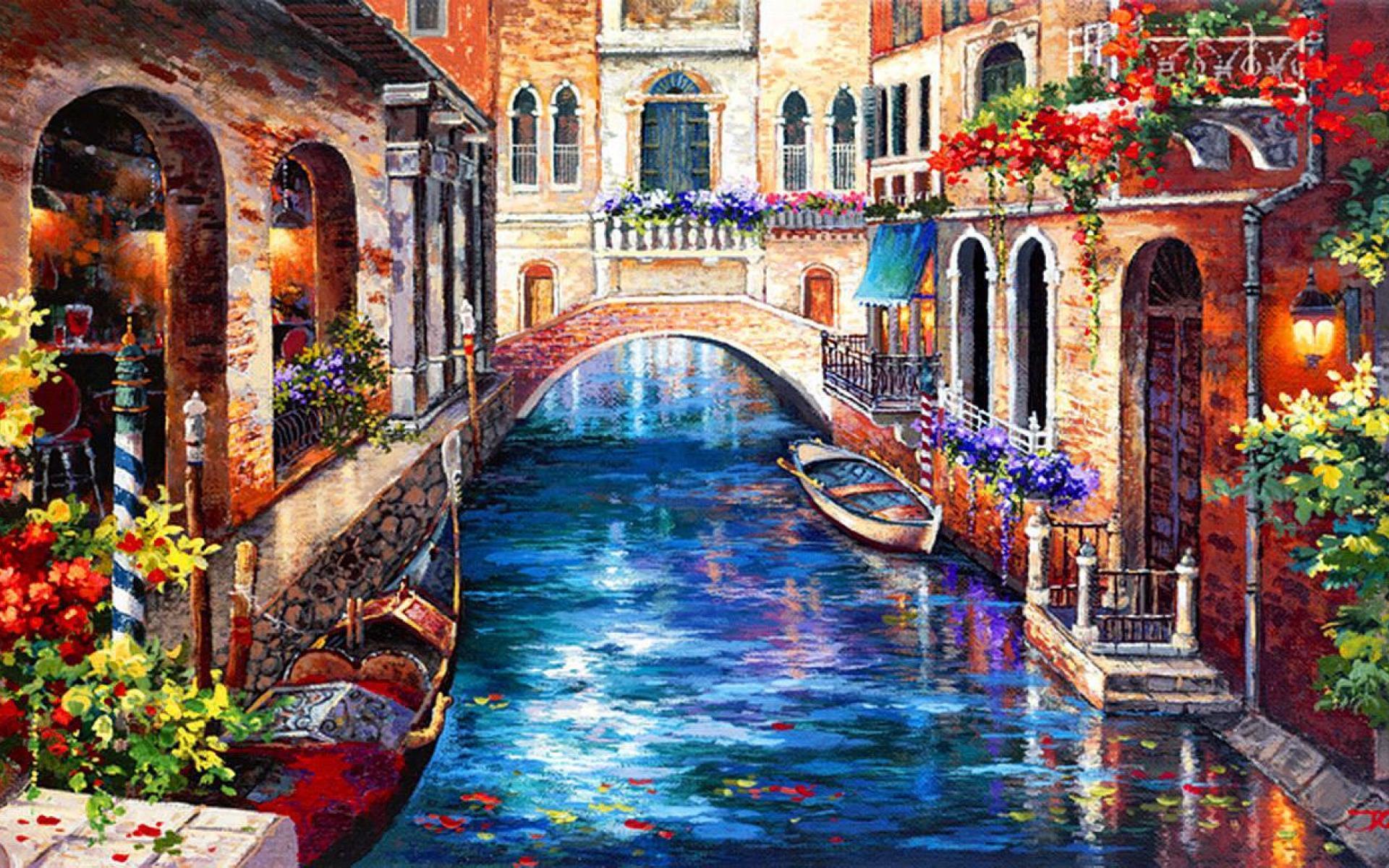 Venice Wallpapers HD