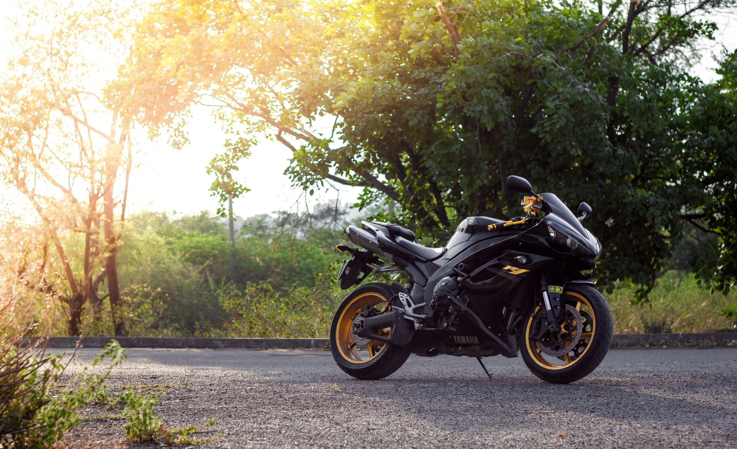 57 Best Free Yamaha R1 Black Wallpapers