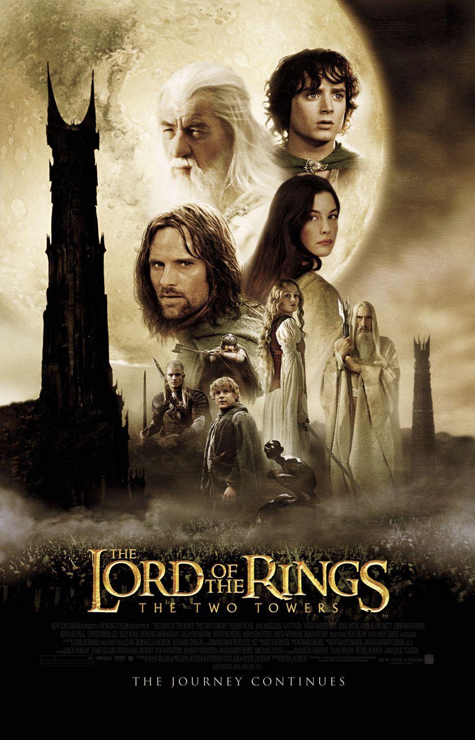 583524 Lord Of The Rings The Two Towers Wallpapers