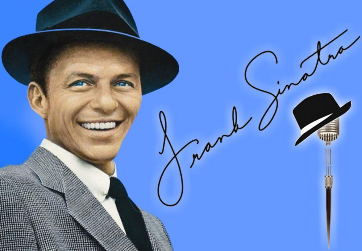 Frank Sinatra HD Desktop Wallpapers