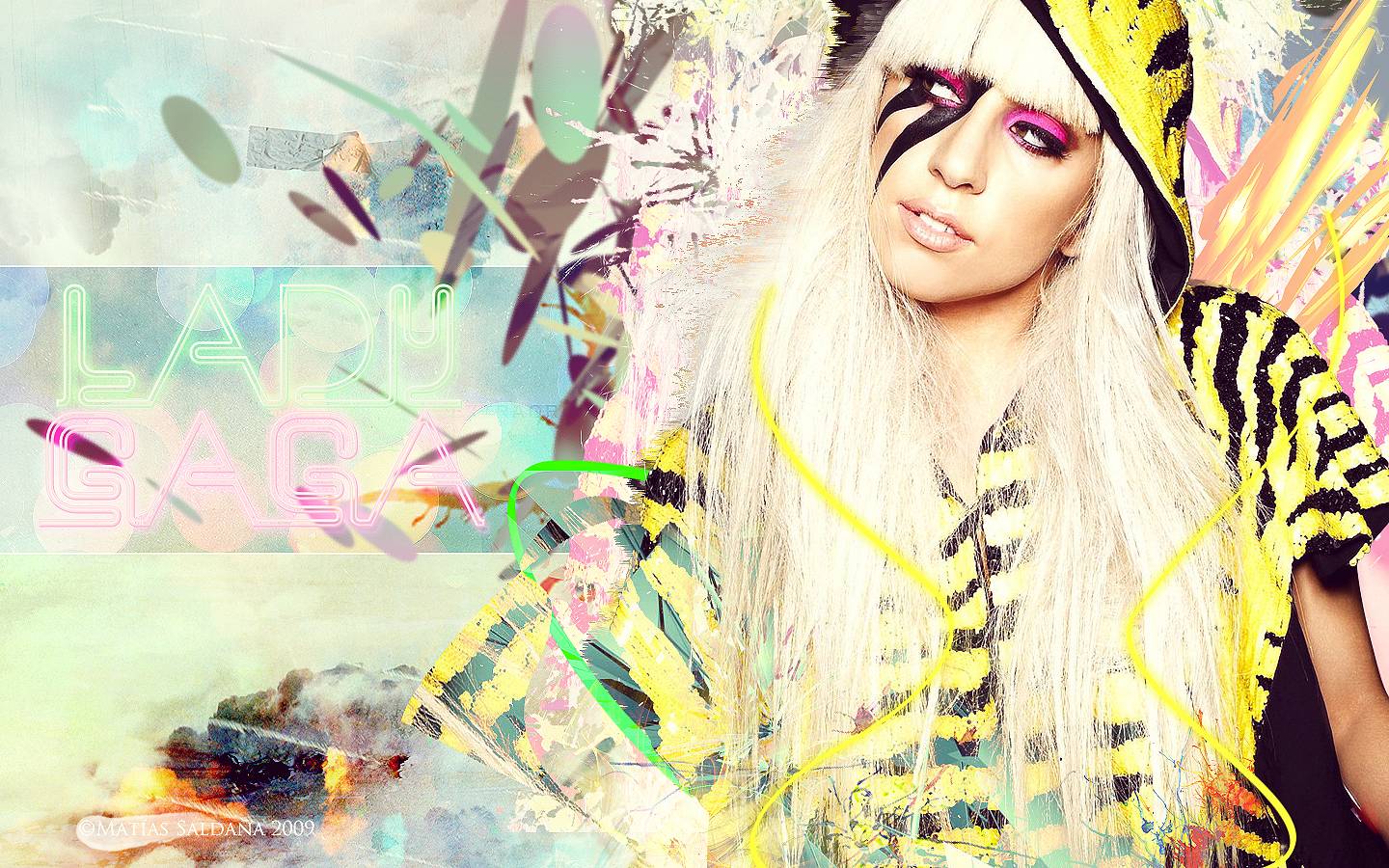 Lady Gaga Wallpapers